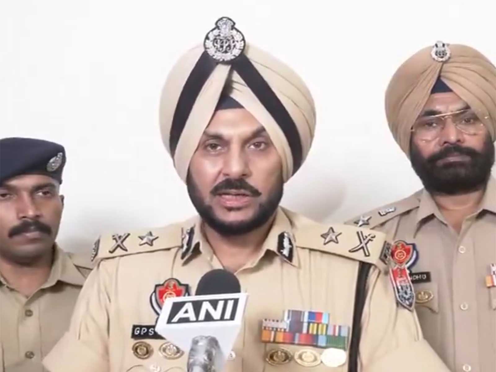 Gurpreet Singh Bhullar (File Photo/ANI)