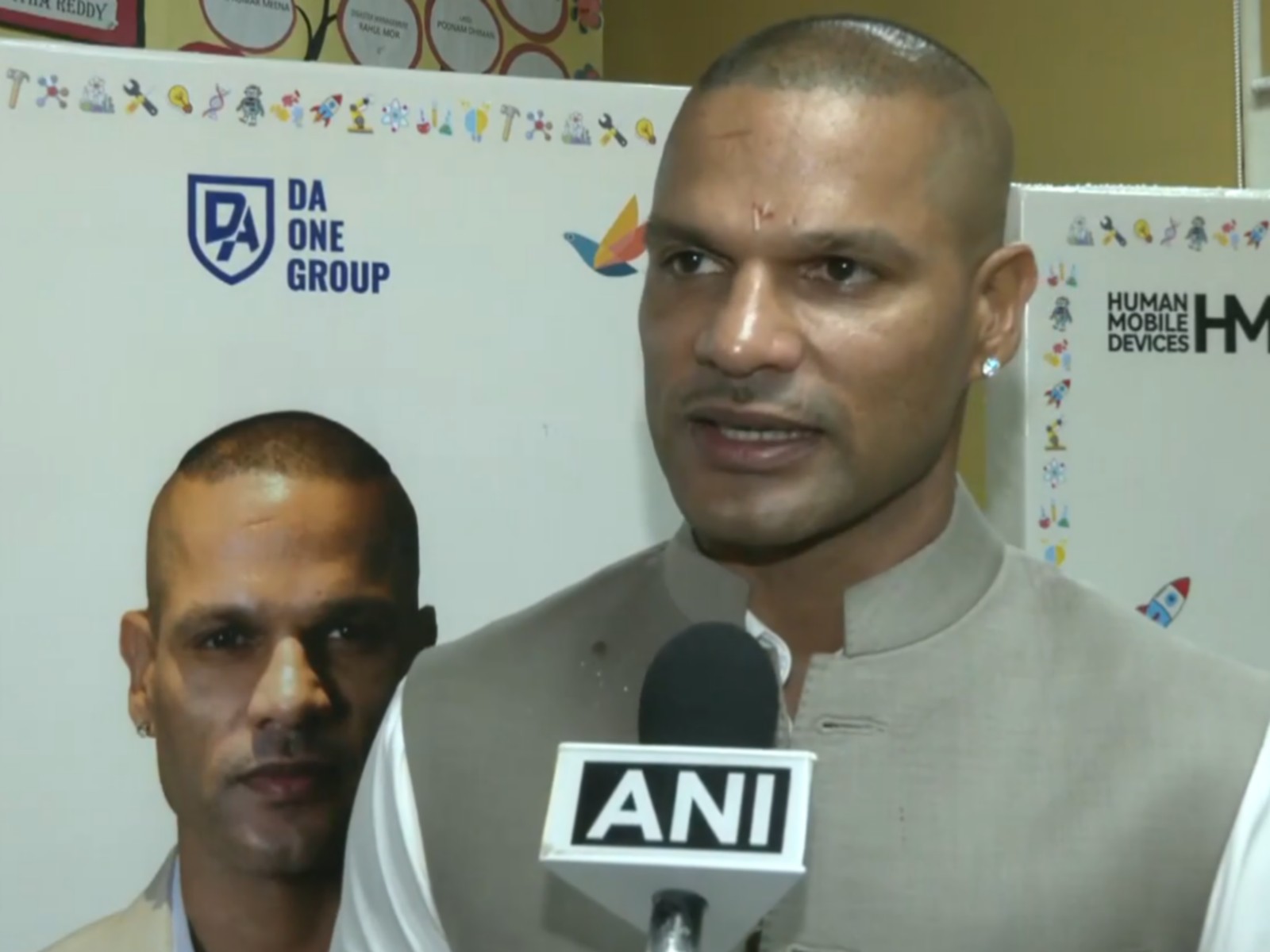 Shikhar Dhawan (Photo: ANI)