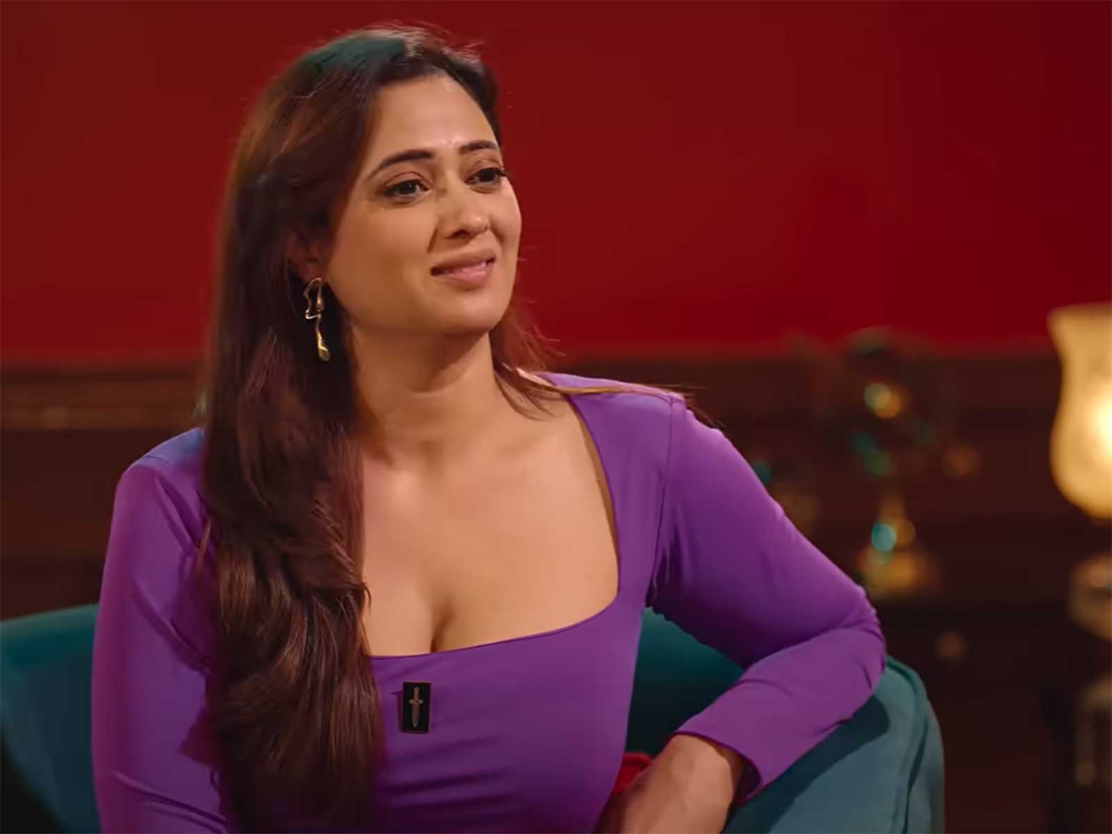 Shweta Tiwari (Photo/instagram/@karanjohar)
