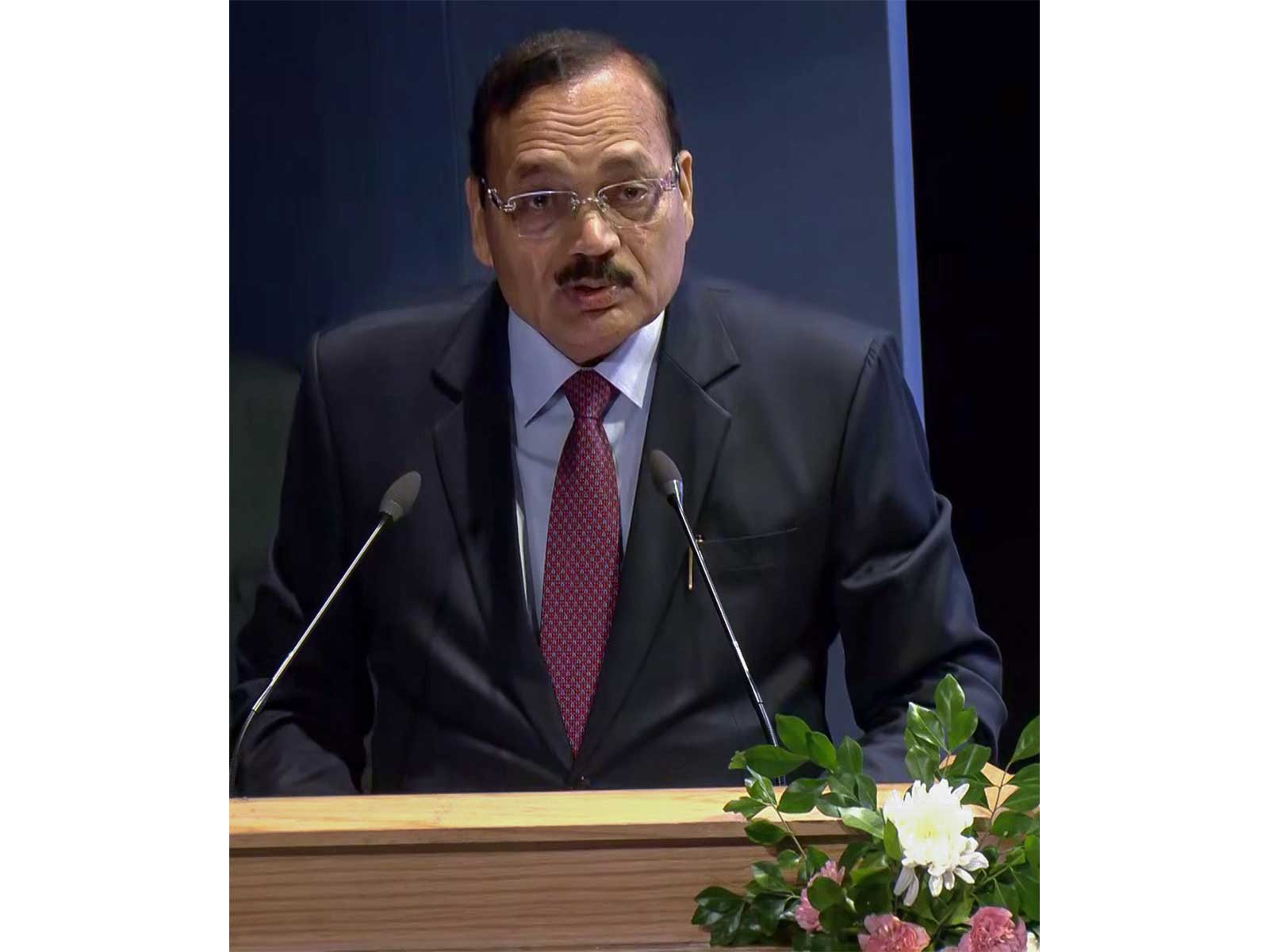 CJI Surya Kant (Photo/ANI)