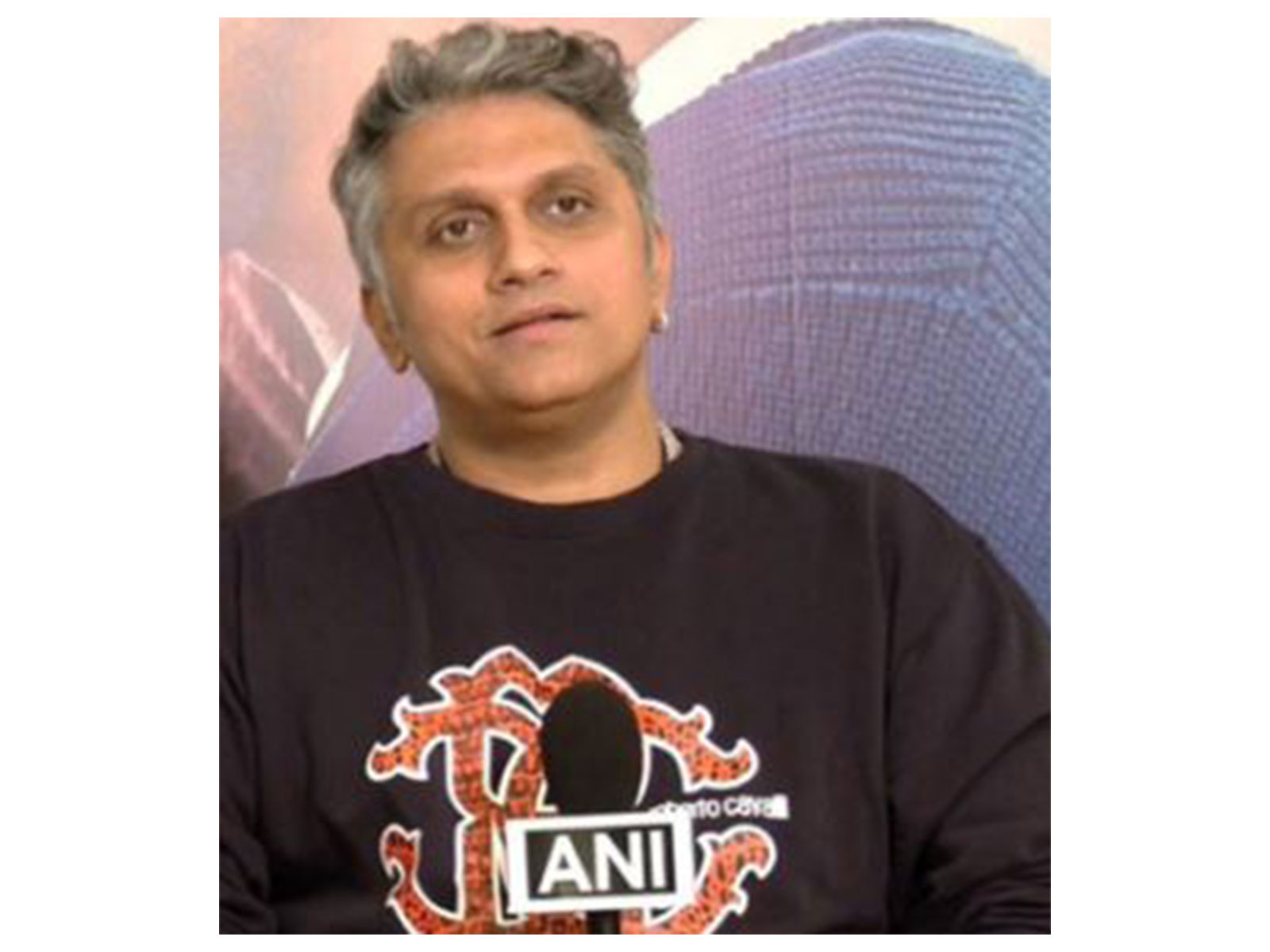 Filmmaker Mohit Suri (Image source: ANI)