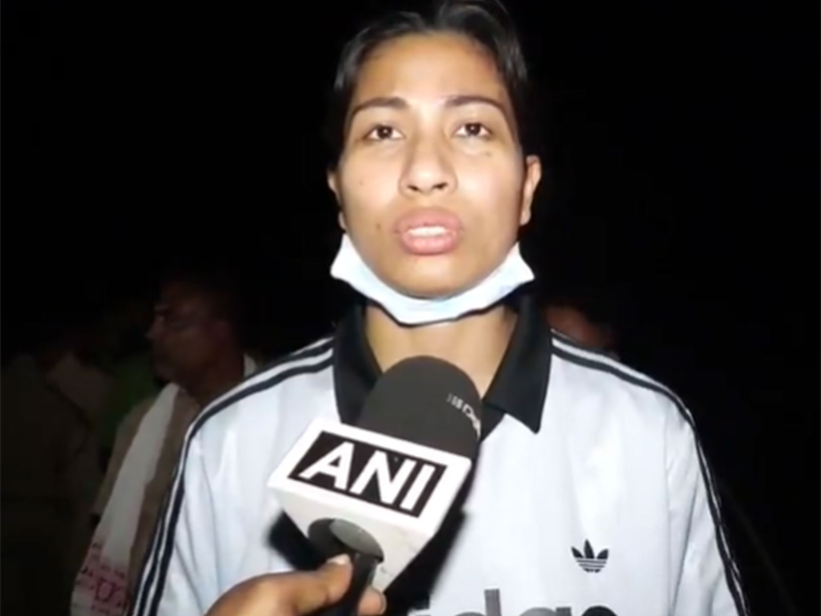 Boxer Lovlina Borgohain (Photo: ANI)