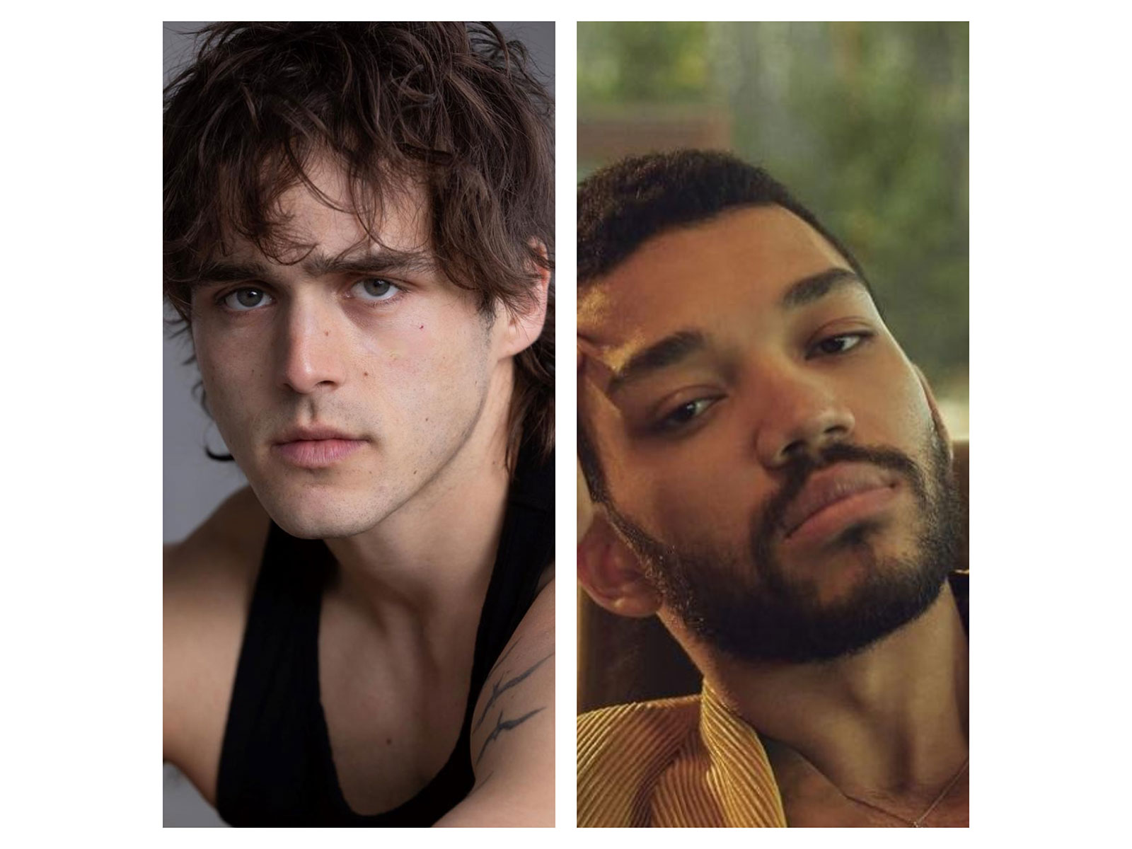 'Heated Rivalry' actors (Image source: Show's team)
