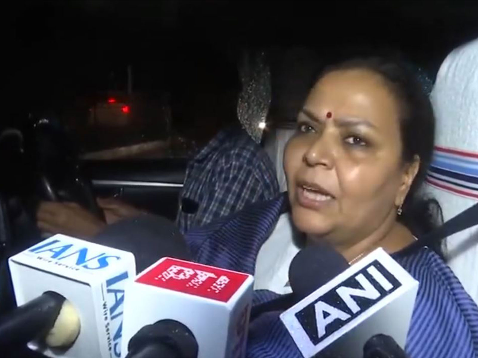  Jharkhand Minister Dipika Pandey Singh  (Photo/ANI)