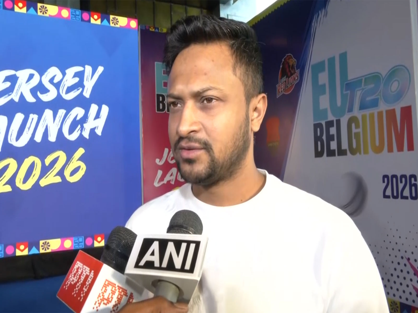 Shakib Al Hasan (Photo: ANI)