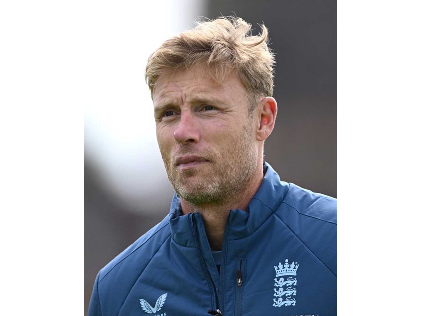 Andrew Flintoff. (Photo: X/ @englandcricket)