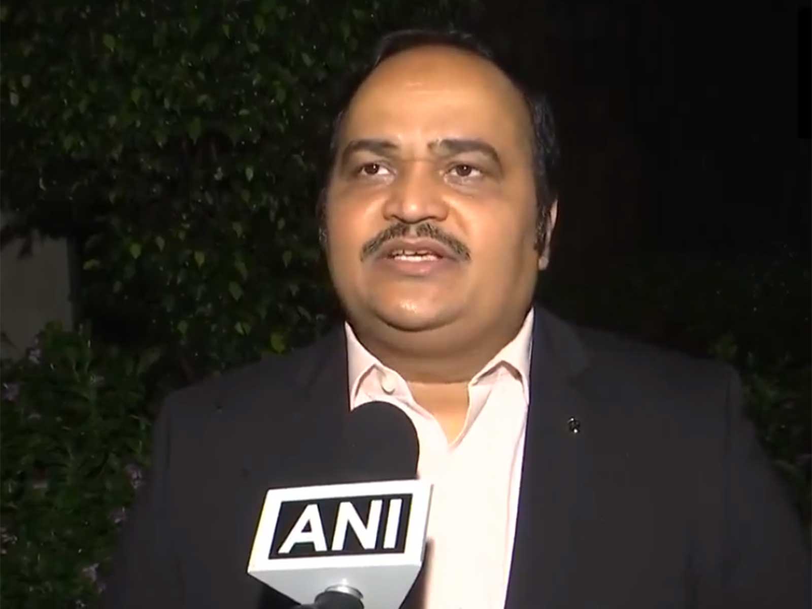 Shiv Sena (UBT) leader Anand Dubey (Photo/ANI)