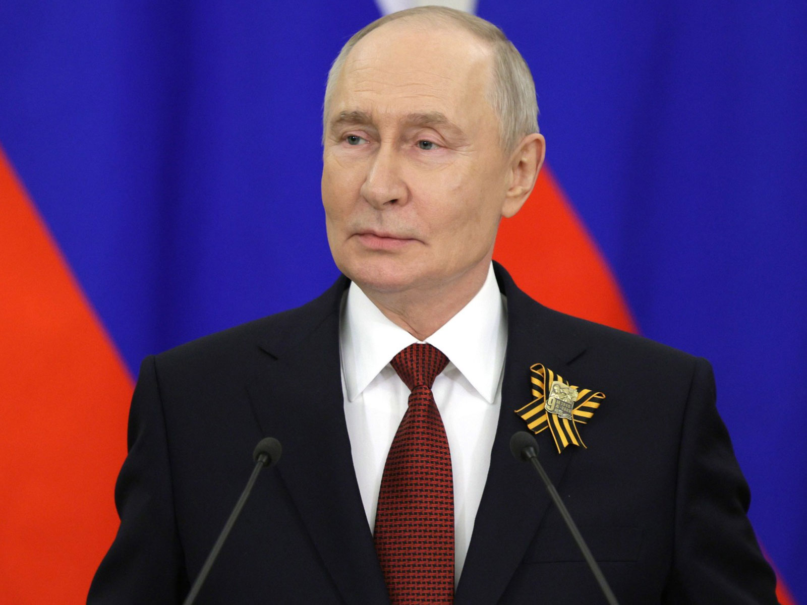 Russian President Vladimir Putin (Photo/Reuters)
