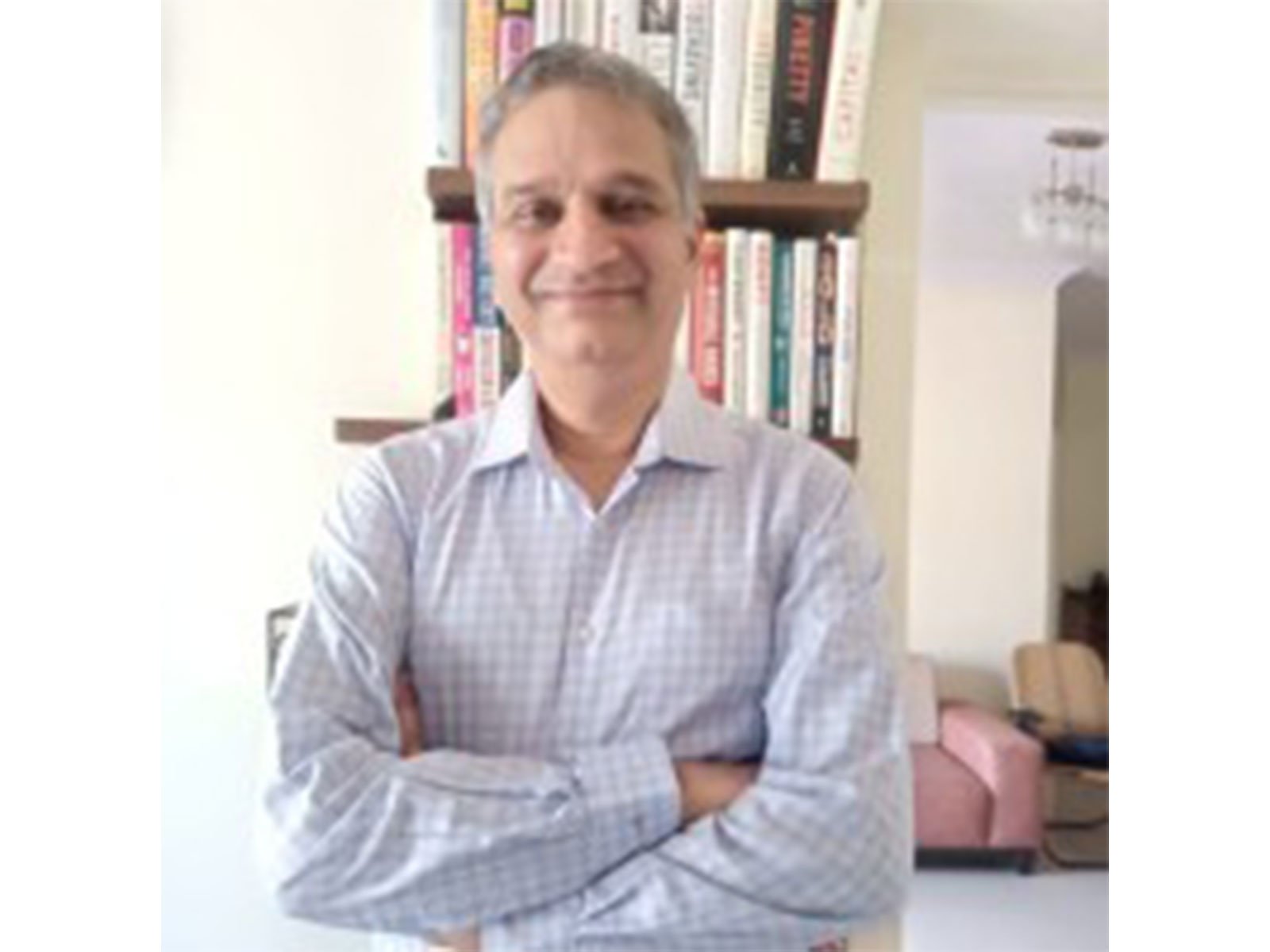 Madan Sabnavis, Chief Economist, Bank of Baroda (Photo/LinkedIn)