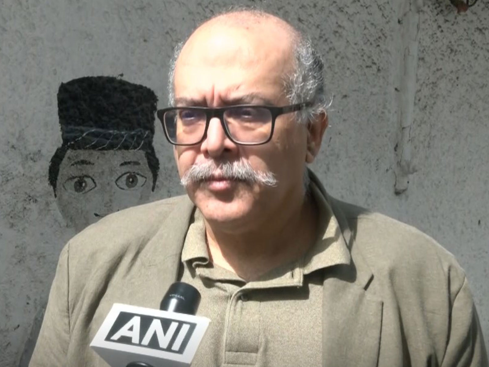 Foreign affairs expert Sushant Sareen (Photo/ANI)