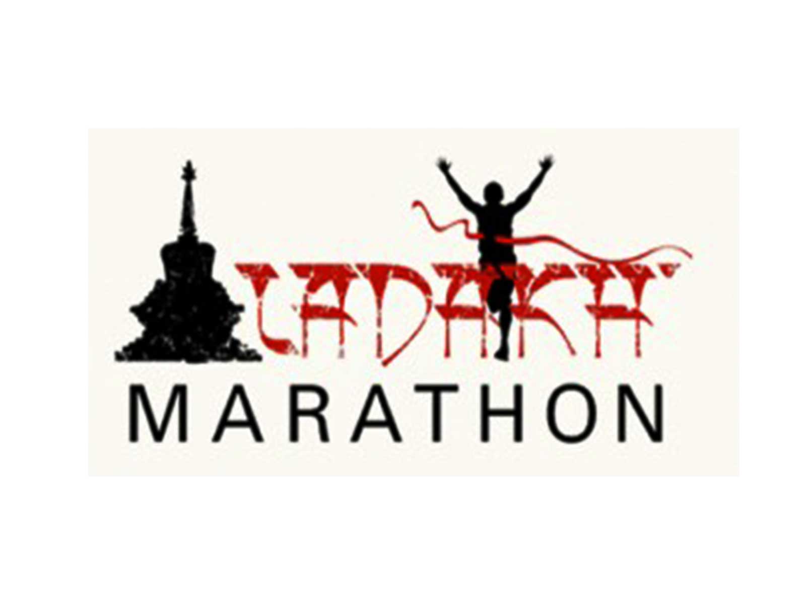 Ladakh Marathon logo. (Photo: Ladakh Marathon)