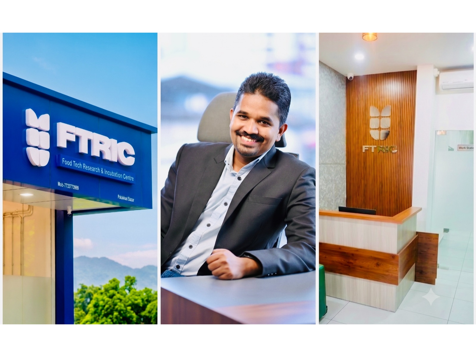 FTRIC - Food Tech Research & Incubation Centre Emerges as the Best Food Consultancy and Research Centre in Kerala