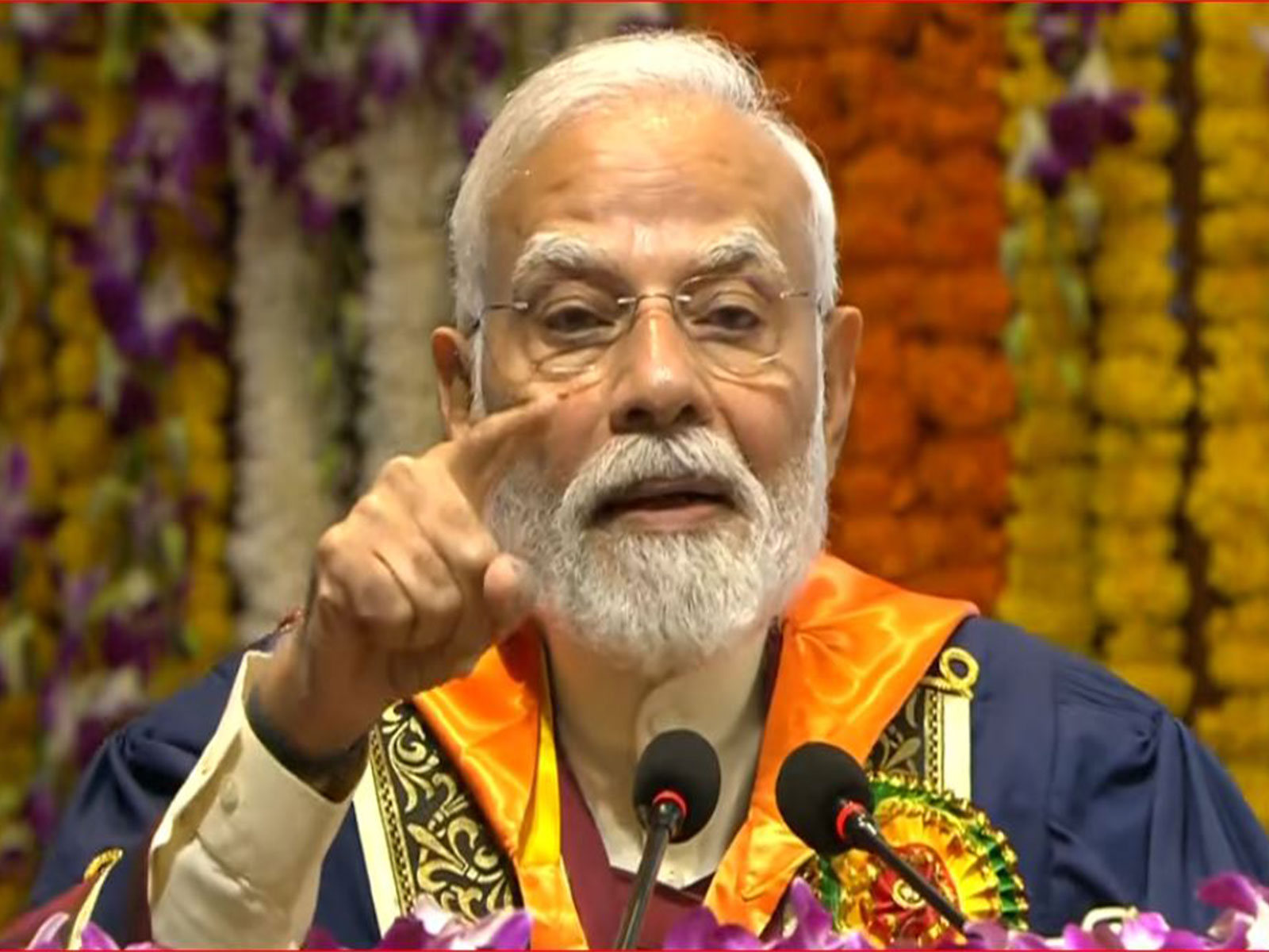 Prime Minister Narendra Modi (Photo/DD)