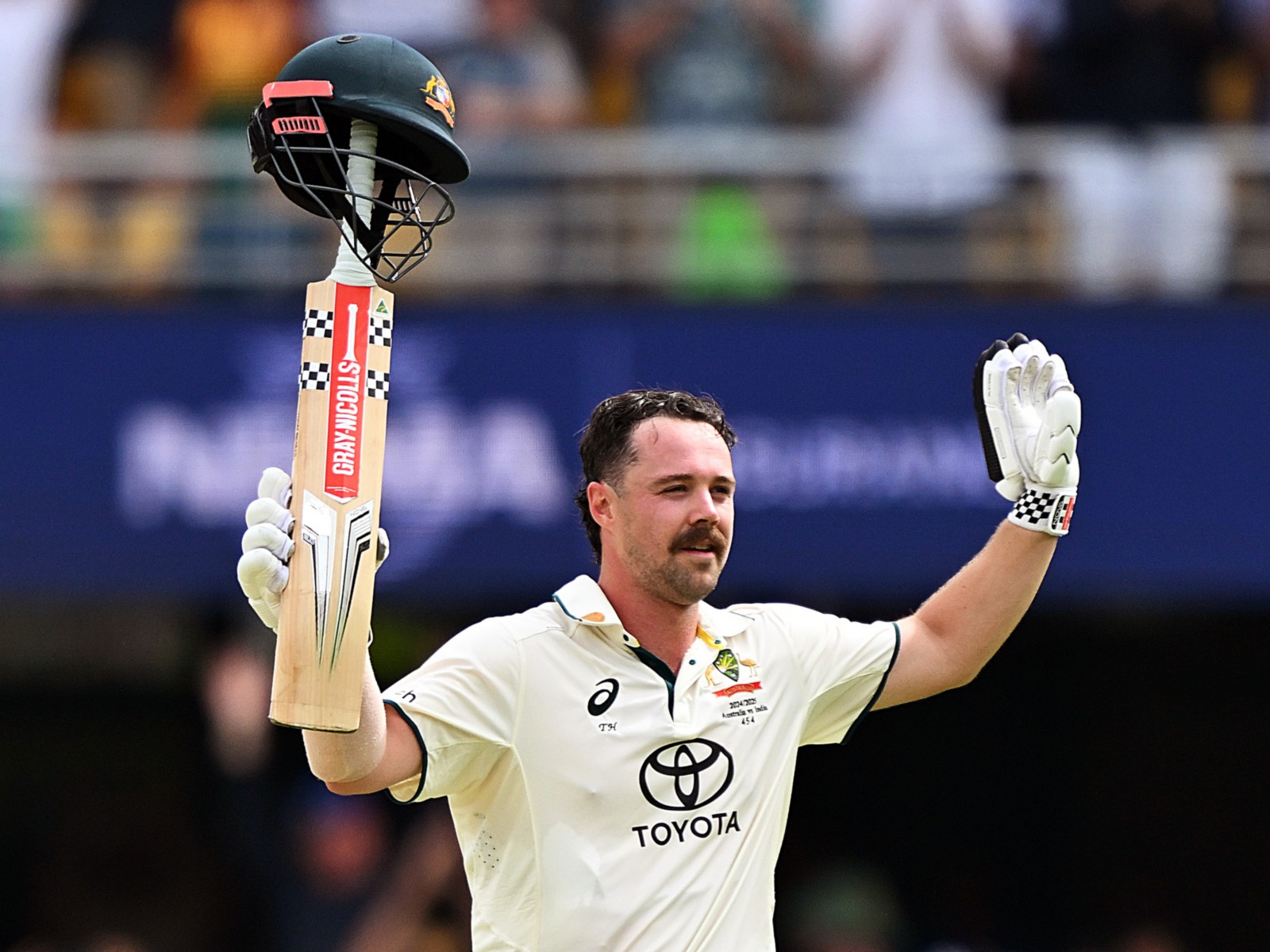 Australia's Travis Head (Photo: ANI)