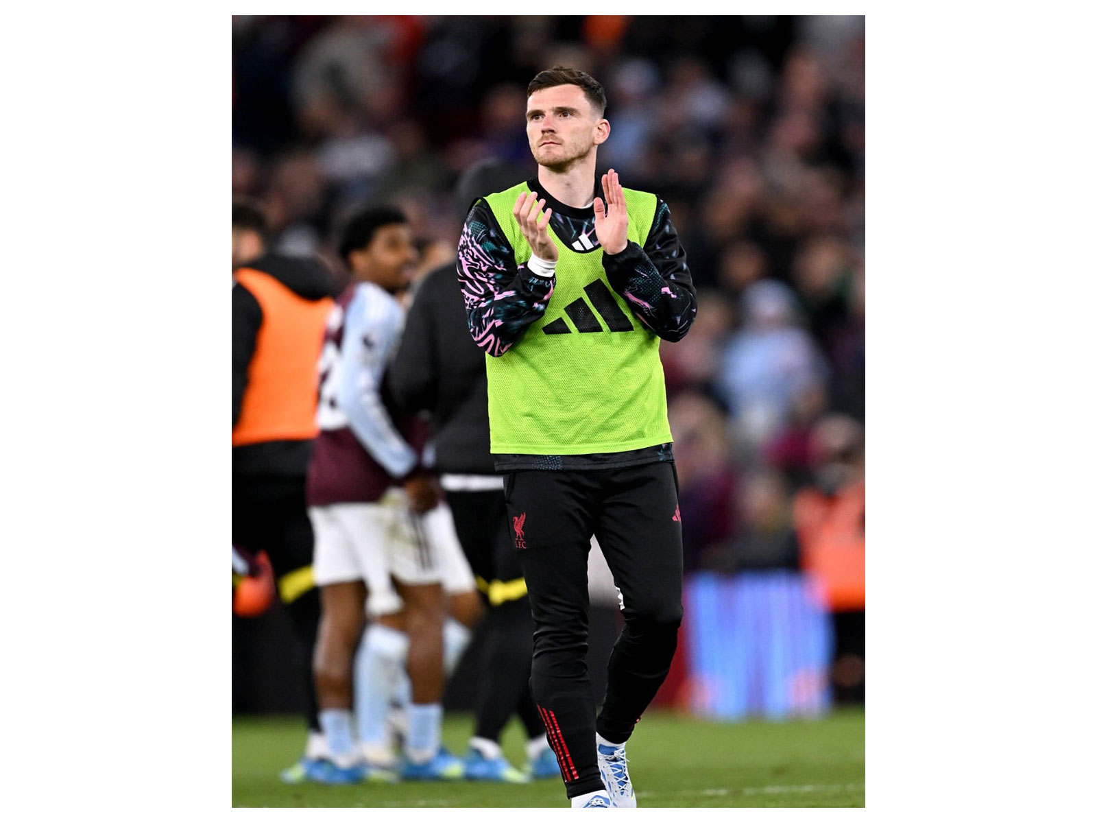 Andrew Robertson (Photo: Instagram/ andyrobertson94)
