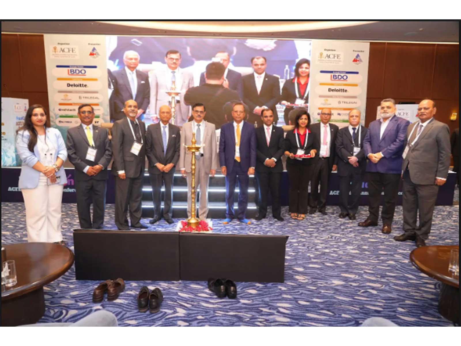 Industry leaders and anti-fraud experts gather at the ACFE India Annual Conference, bringing together some of the most respected minds in the profession.