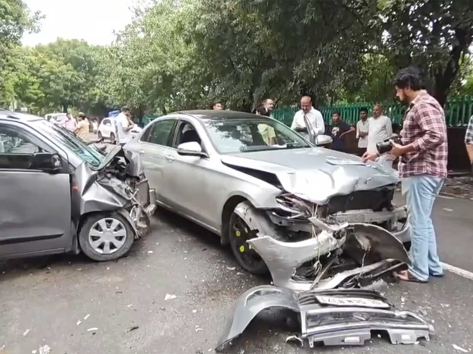 Visual from the accident spot (Photo/ANI)