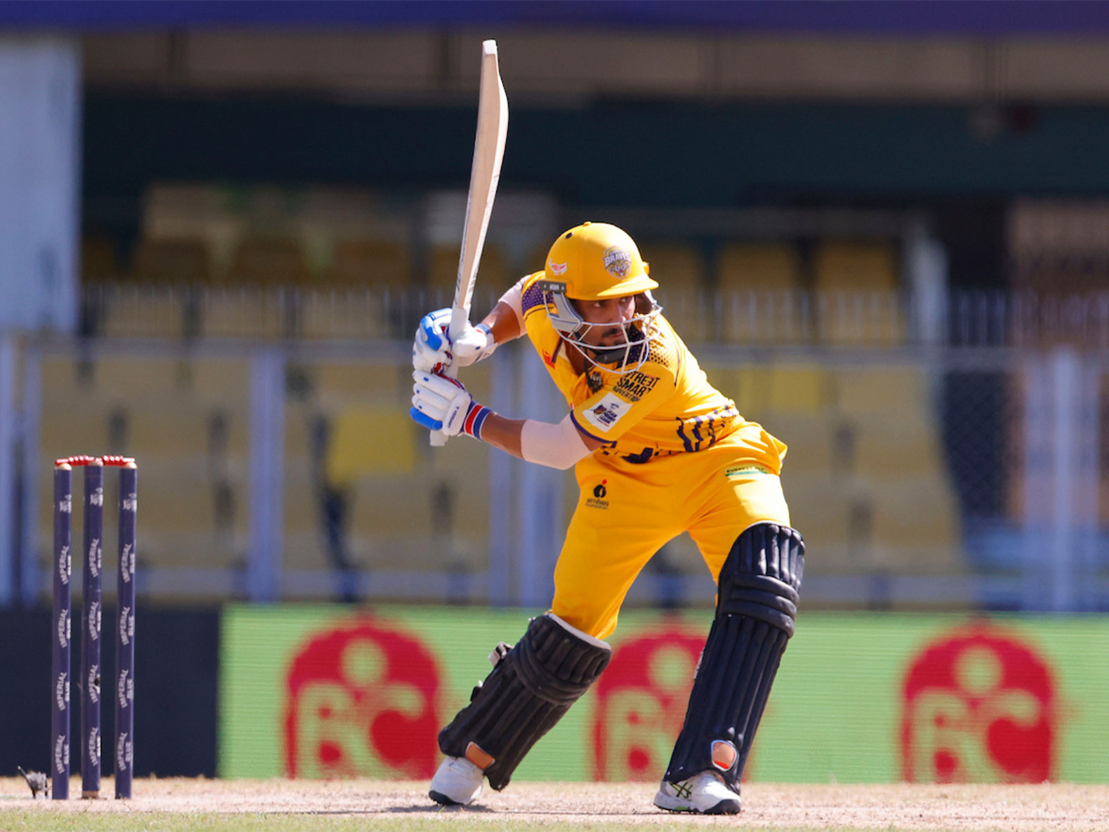 Denish Das (Photo: Assam Premier League)