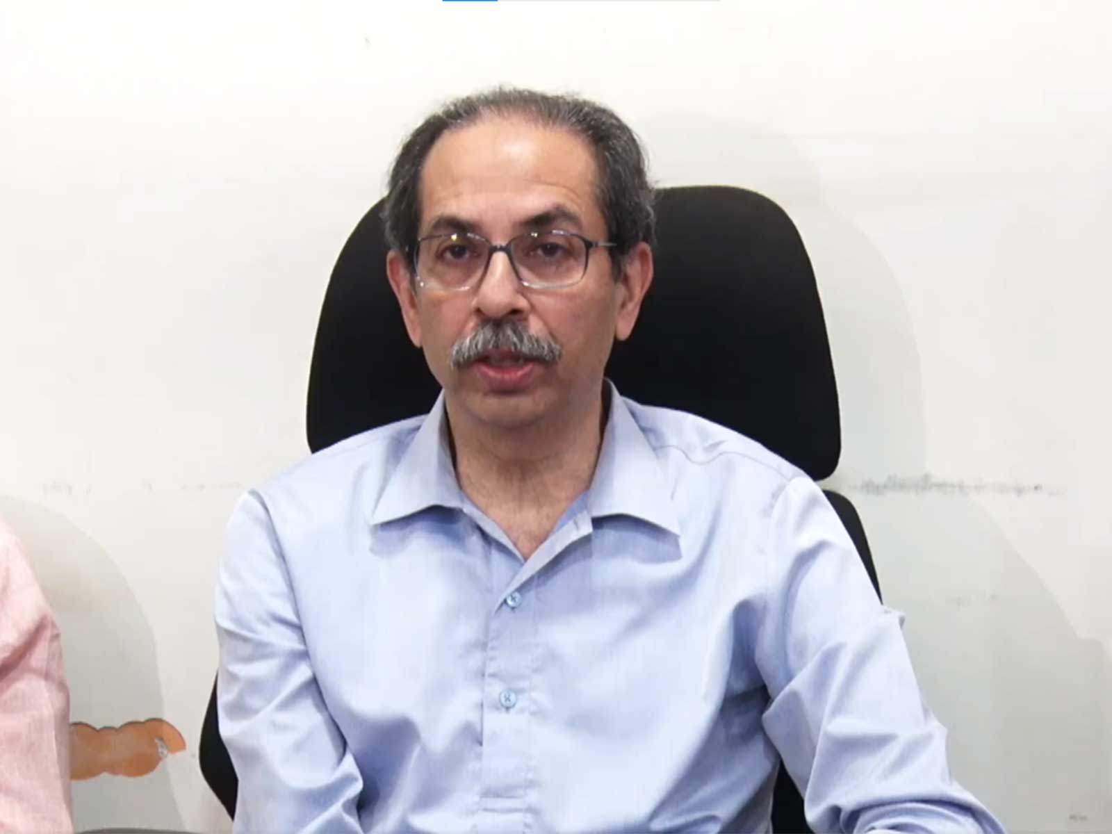 Shiv Sena (UBT) chief Uddhav Thackeray (Photo/X@OfficeofUT)