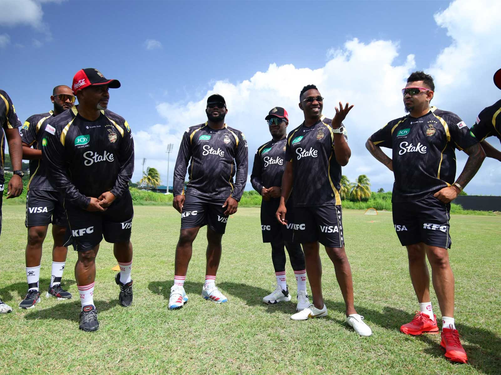 Trinbago Knight Riders brace for CPL 2026 (Photo: CPL)