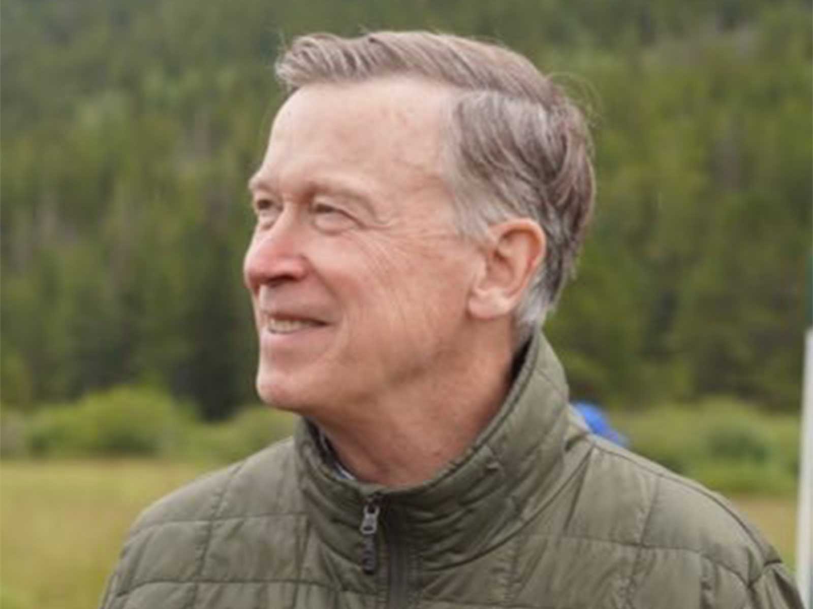 Democrat Senator John Hickenlooper from Colorado (Photo/X/@SenatorHick)