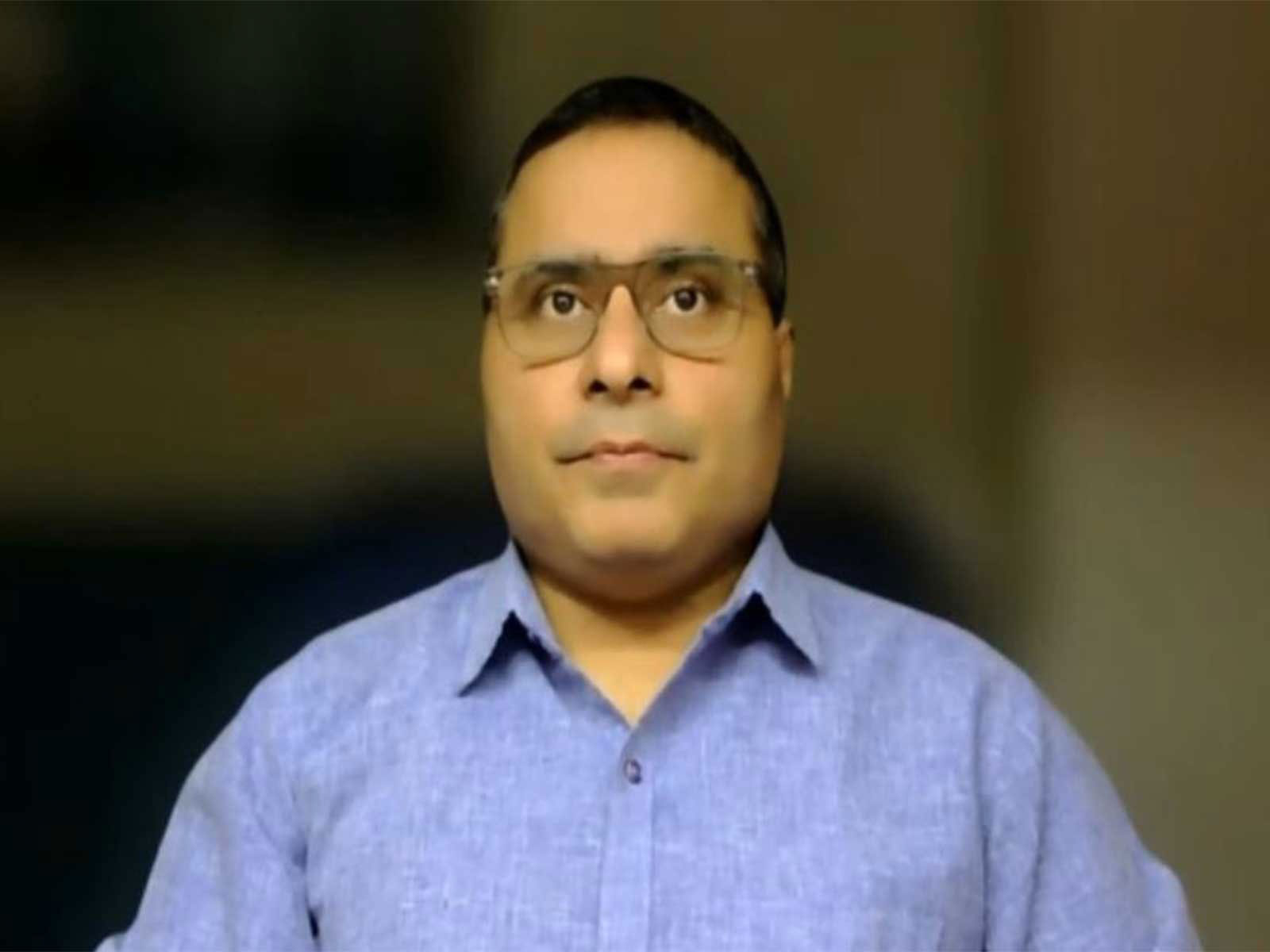 Anindya Banerjee, Head of Commodity and Currency Research at Kotak Securities (File Photo/ANI)