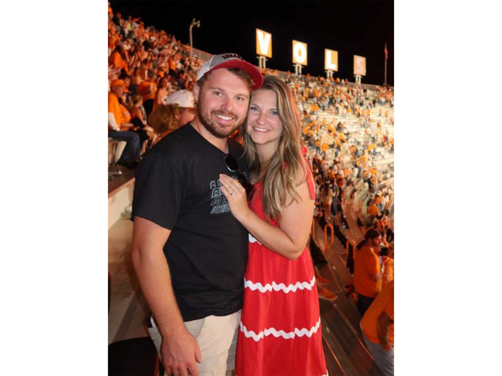 Jeremiah Duggar and his wife Hannah (Photo/instagram/hannah.duggar)