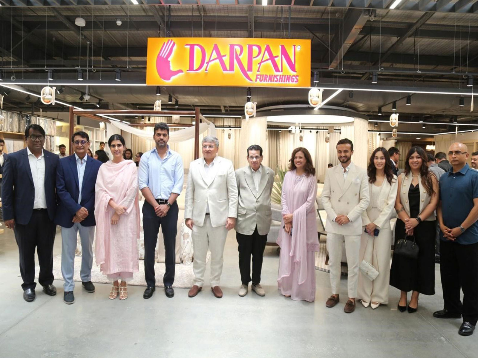 Strengthens Presence in Hyderabad's Premium Home & Interiors Destination; 11th Store Coming Up at Tellapur Next Month