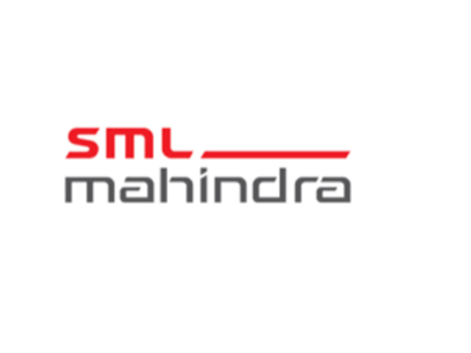 Logo SML Mahindra (File Photo/ANI)