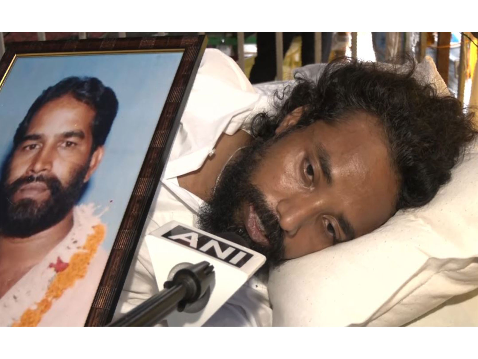 Jharkhand student protest leader Devendra Nath Mahto (Photo/ANI)