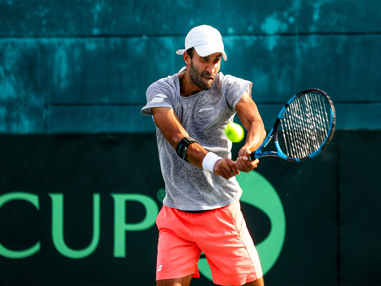 Yuki Bhambri (File Photo/ANI)