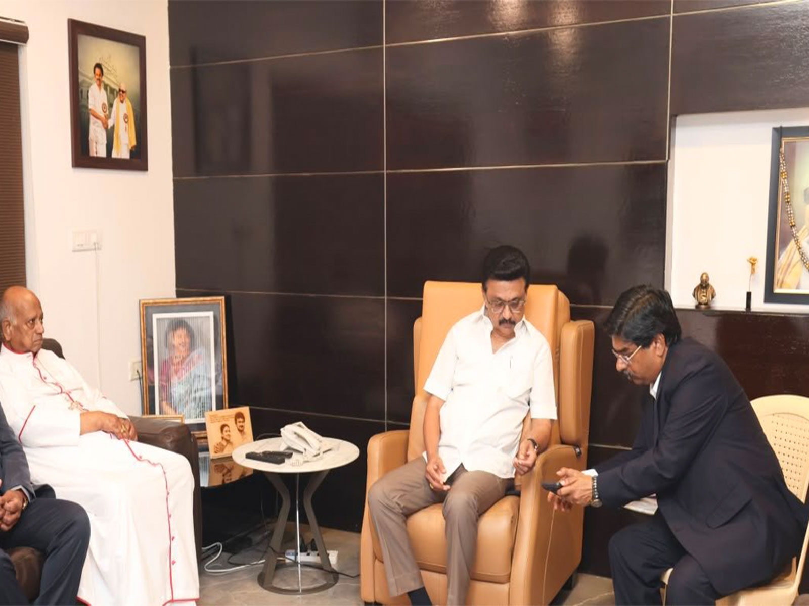 DMK president MK Stalin (Photo/X/mkstalin)