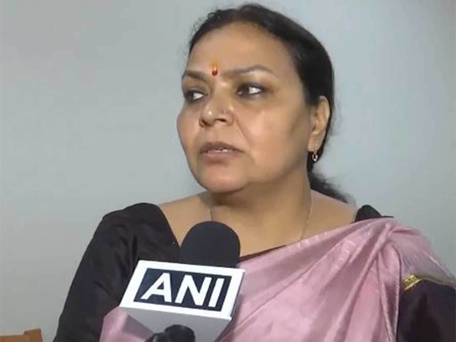 Jharkhand Minister Dipika Pandey Singh (Photo/ANI)