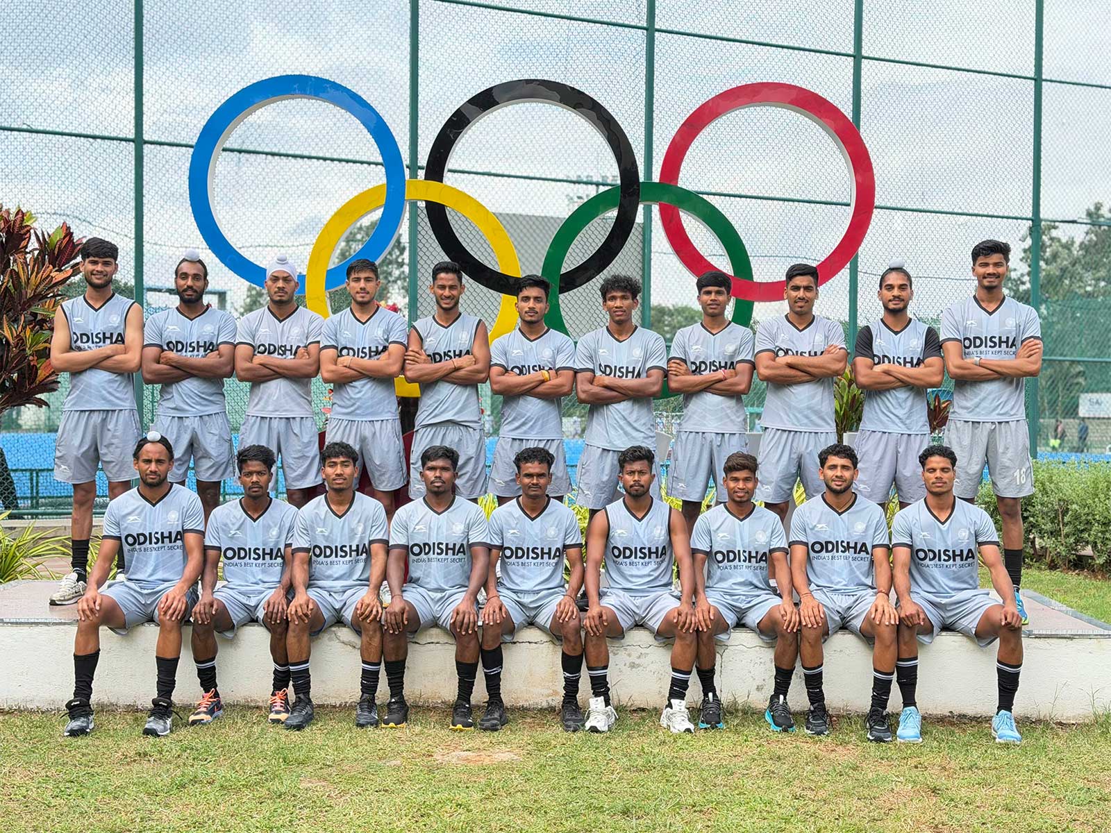 Indian junior hockey team (Image: HI)