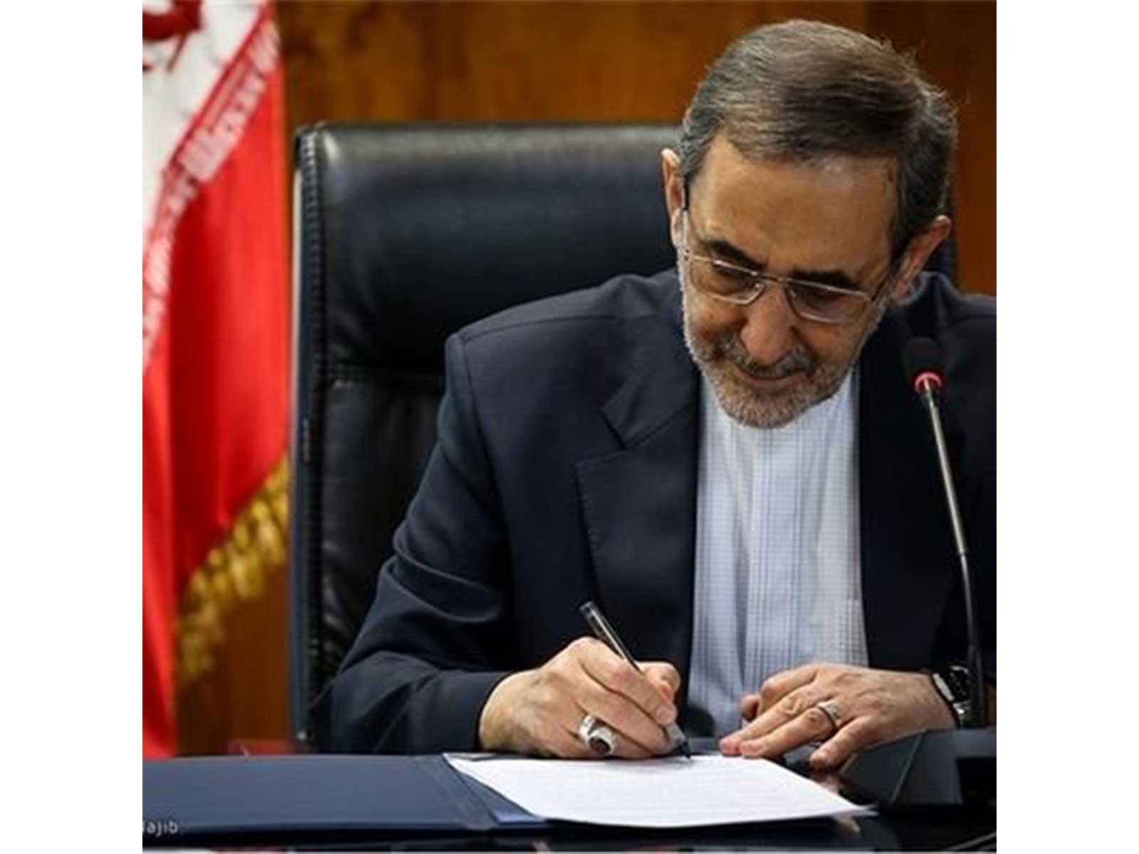 Ali Akbar Velayati, Adviser to Iran's Supreme Leader (Photo/X/@Drvelayati_ir)