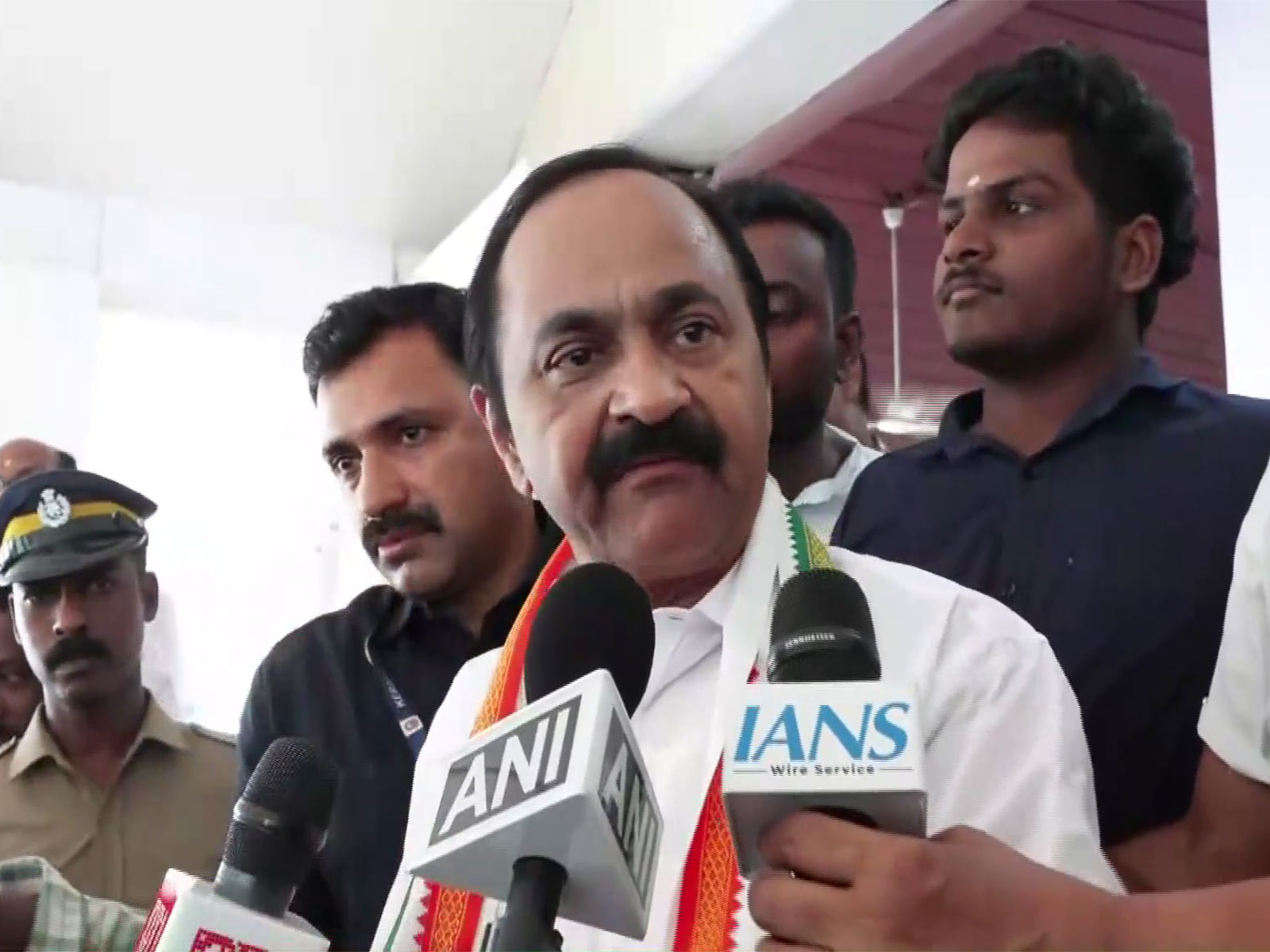 Keralam Chief Minister VD Satheesan (Photo/ANI)
