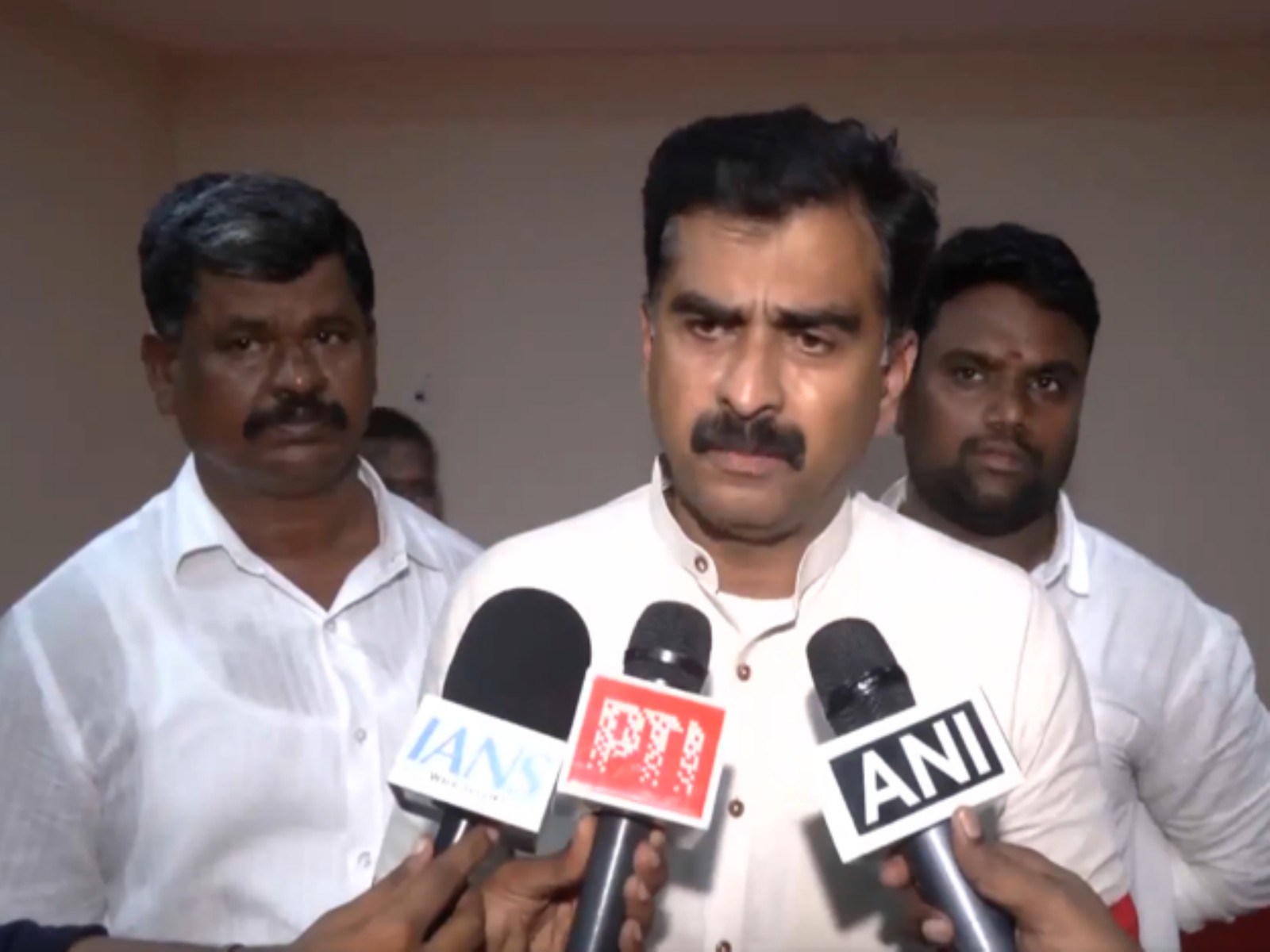  MDMK Principal Secretary and MP Durai Vaiko (Photo/ANI)