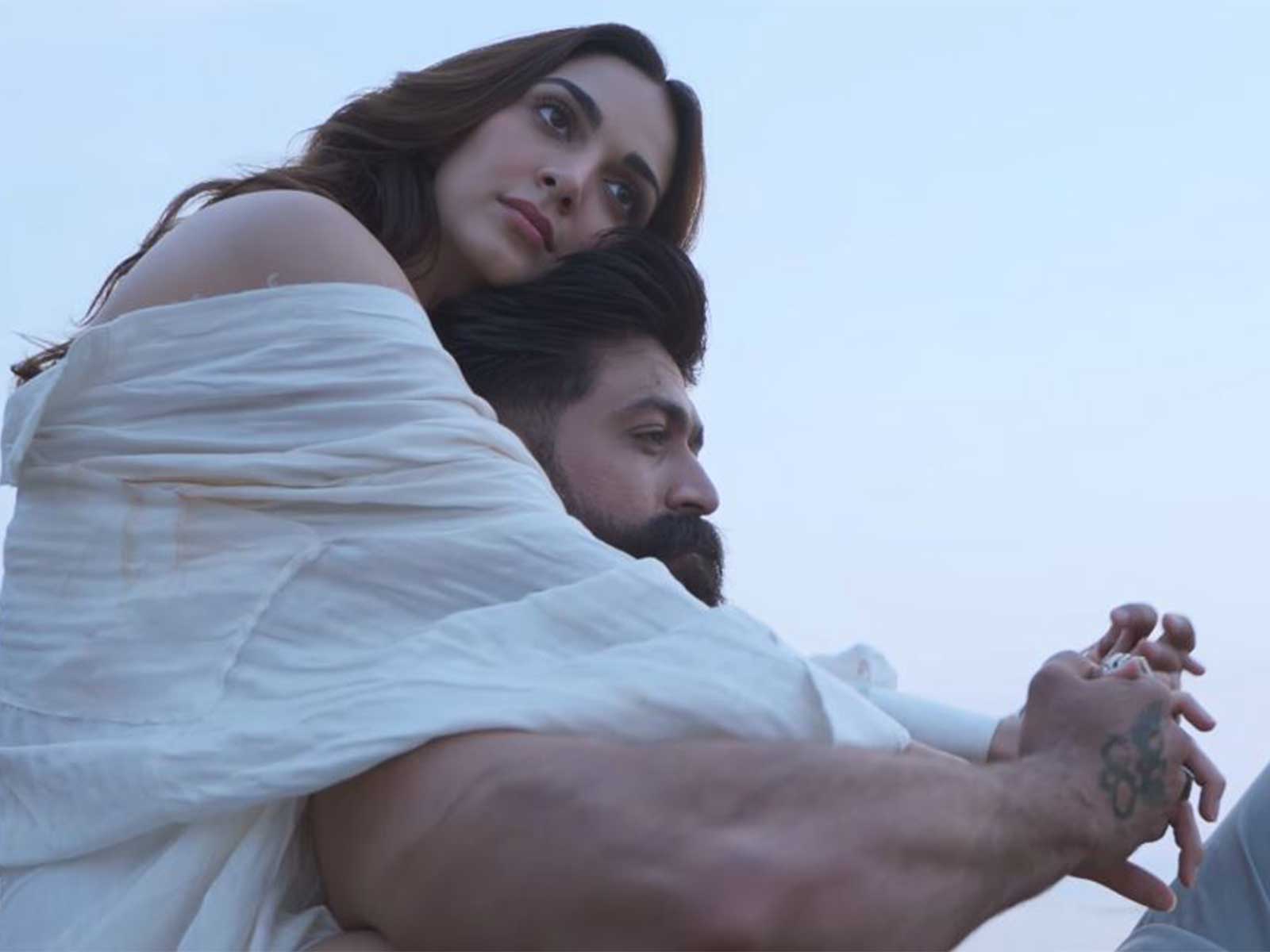 Kiara Advani, Yash in 'Toxic' song (Photo/Instagram@thenameisyash)