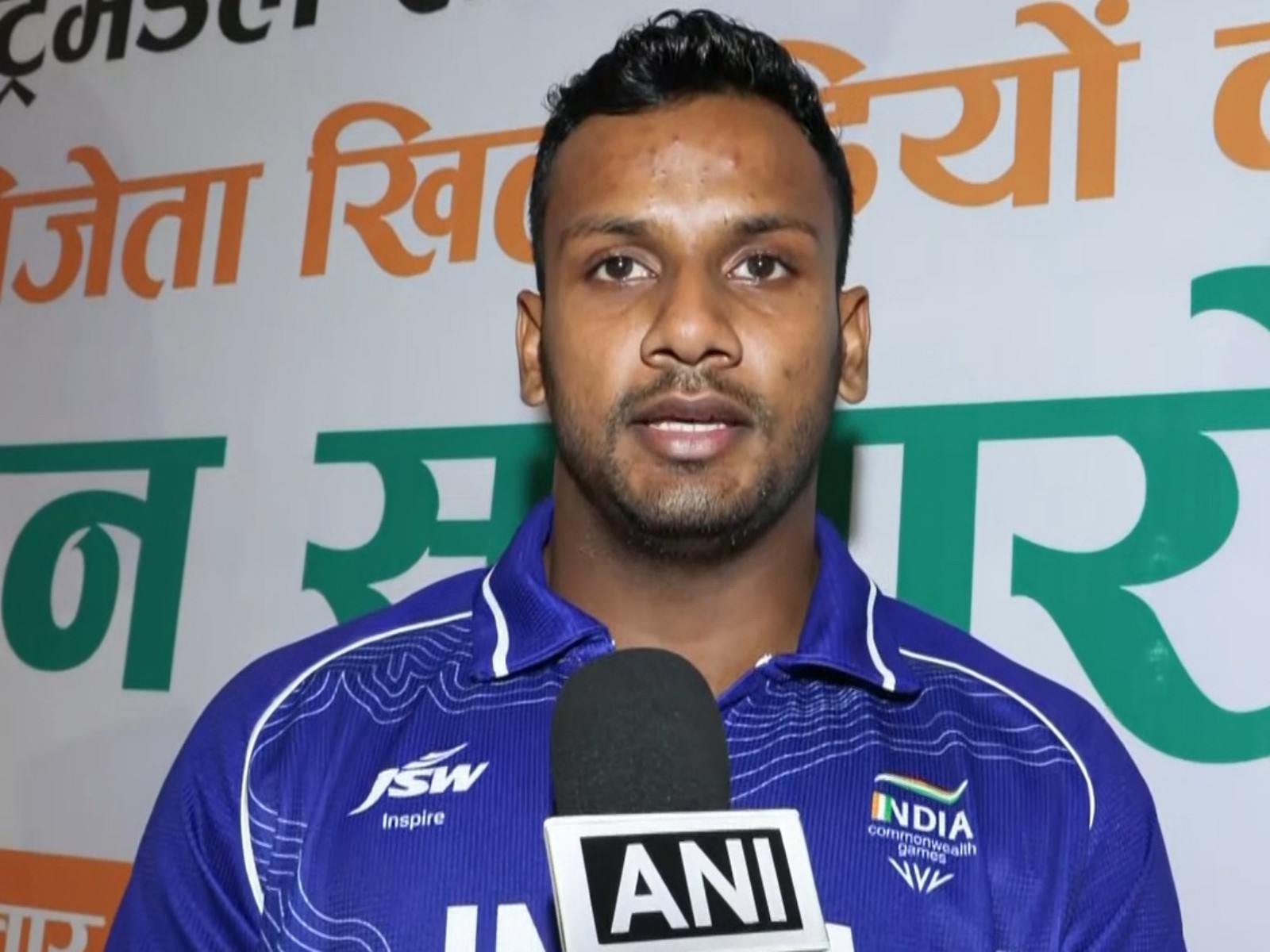 Indian javelin thrower Yashvir Singh. (Photo/ANI)