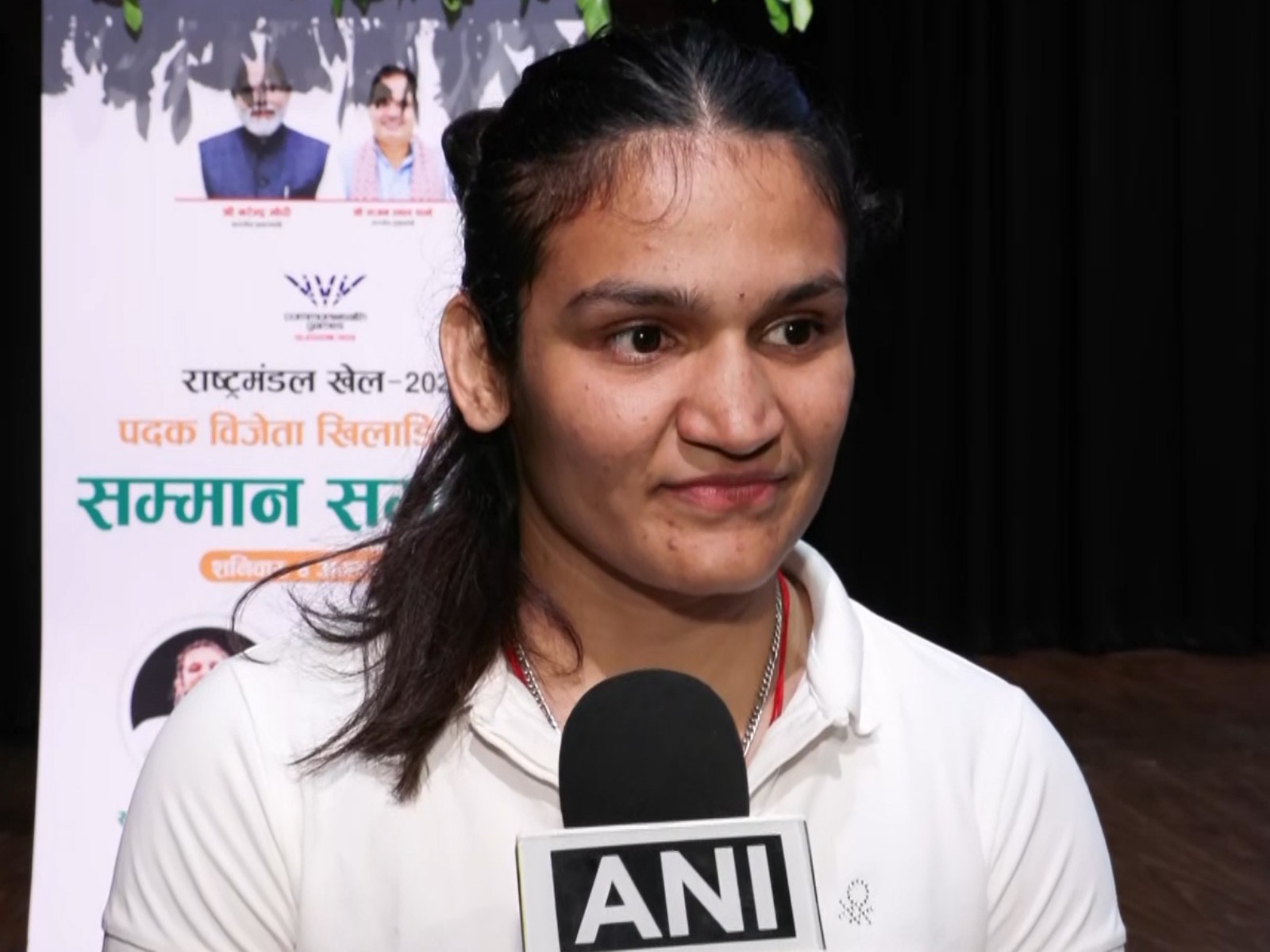 Arundhati Choudhary (Photo: ANI)
