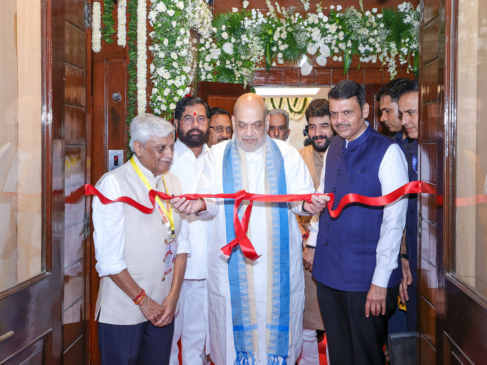 Union Home Minister Amit Shah (Photo/X/@AmitShah)