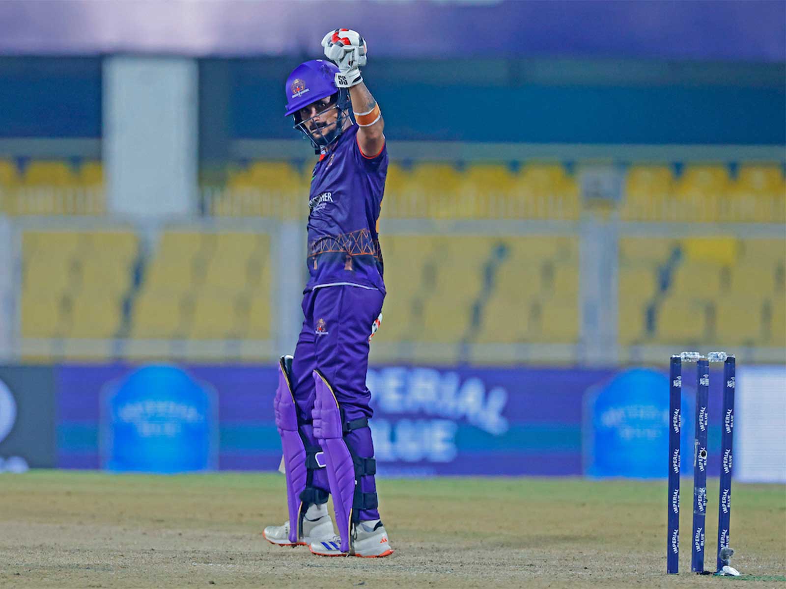 Sahil Jain (Photo: Assam Premier League)