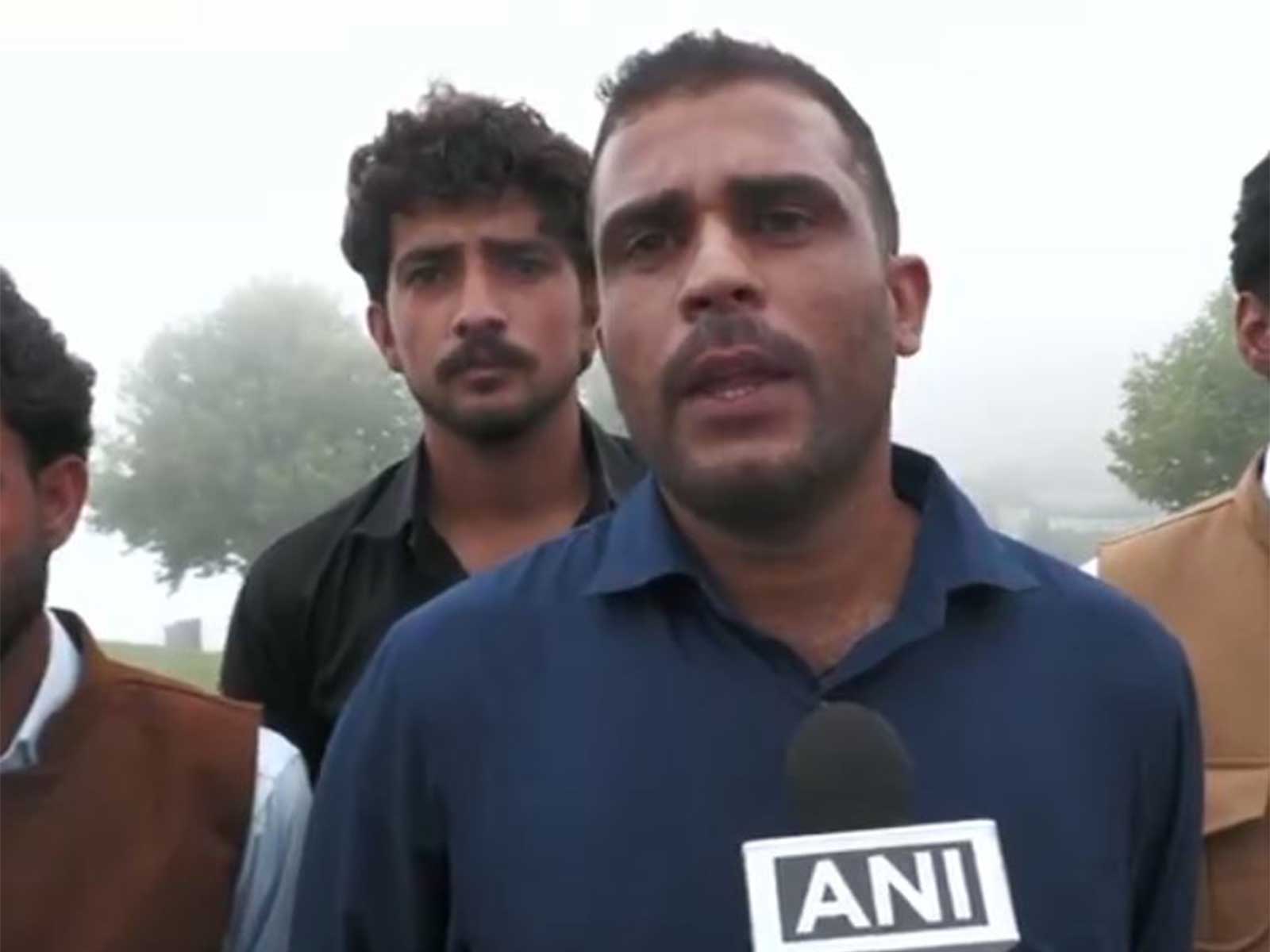 Jammu and Kashmir devotee  (Photo/ANI)
