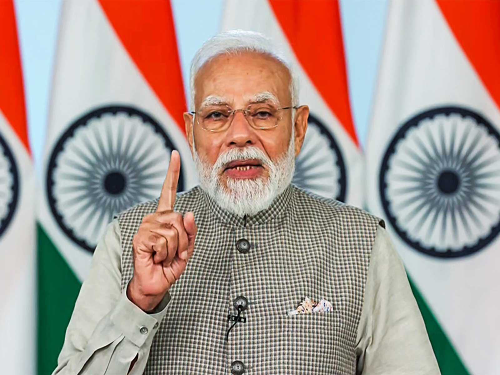 Prime Minister Narendra Modi (File photo/ANI)
