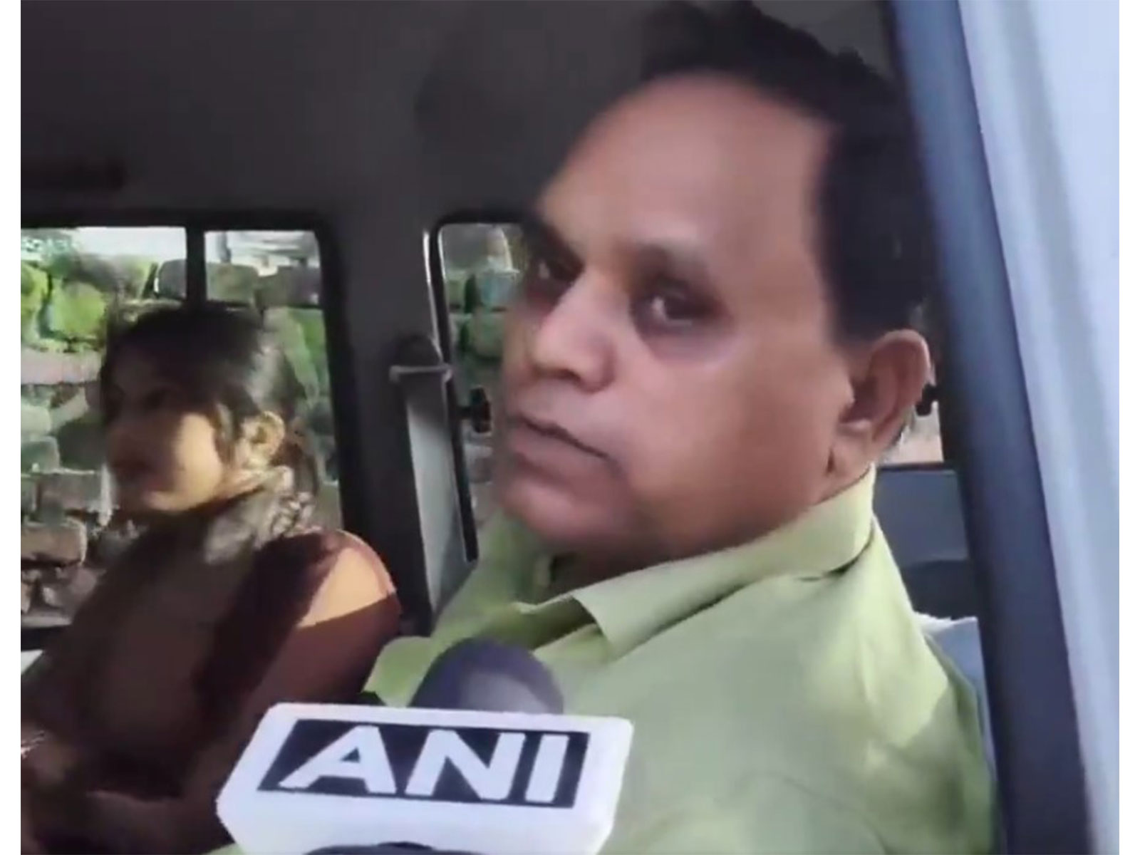 Saharsa Civil Surgeon Raj Narayan Prasad (Photo/ANI)
