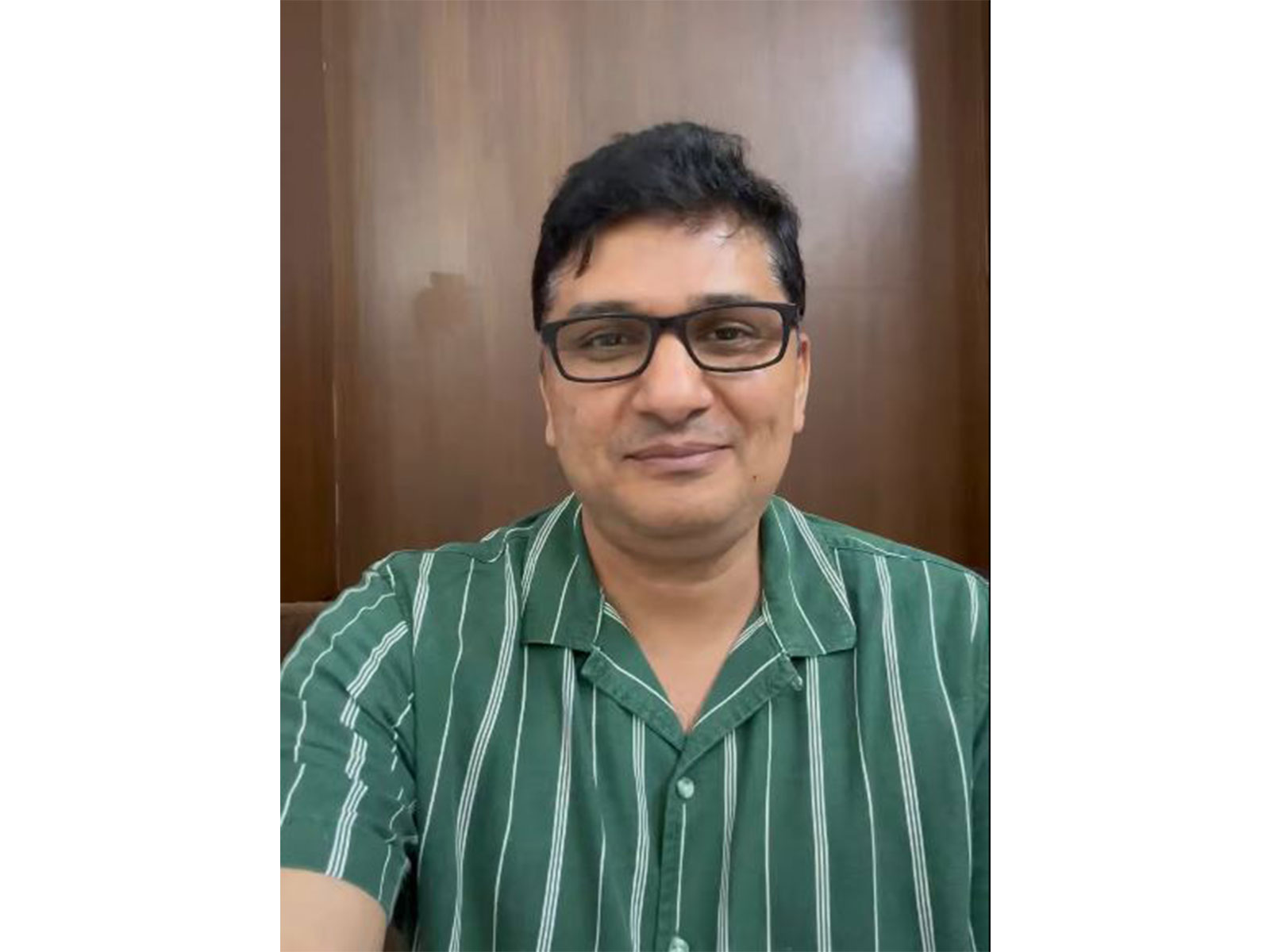AAP Delhi President Saurabh Bharadwaj (Photo/X@Saurabh_MLAgk)