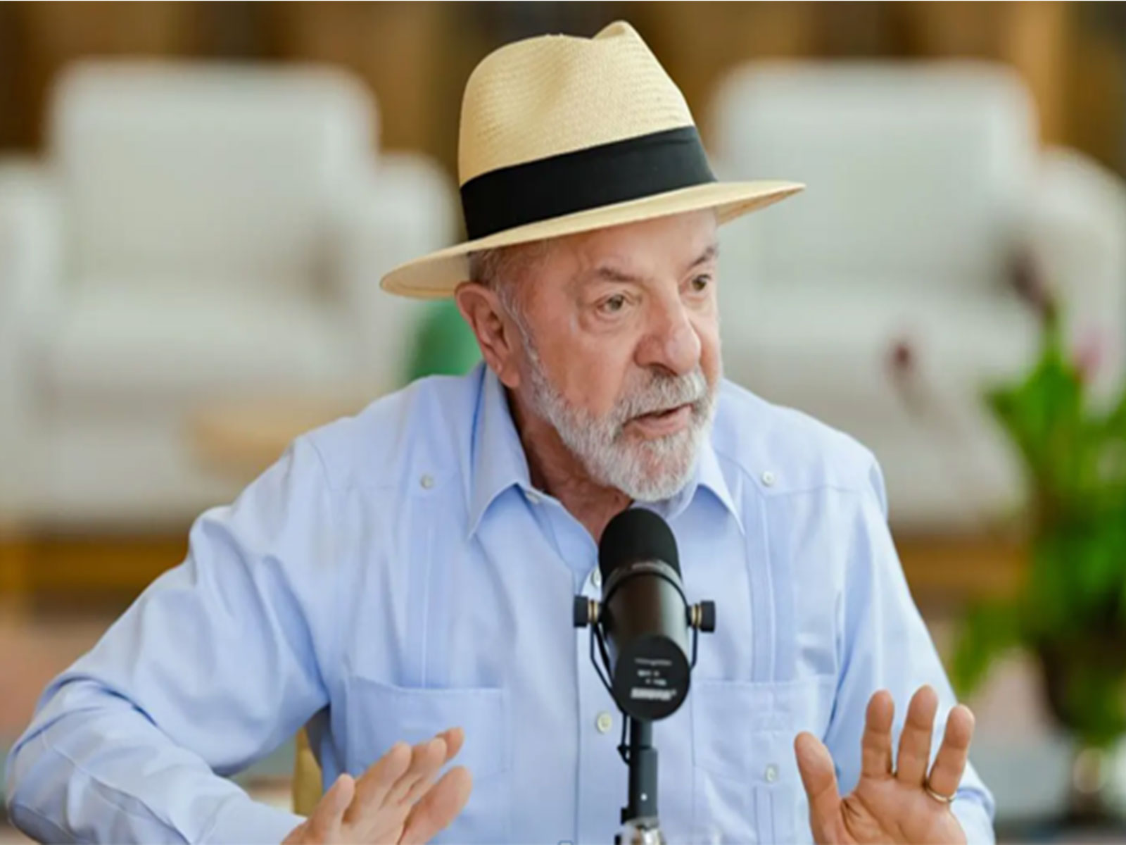 Brazilian President Luiz Inacio Lula da Silva (Photo/Brasil 247)