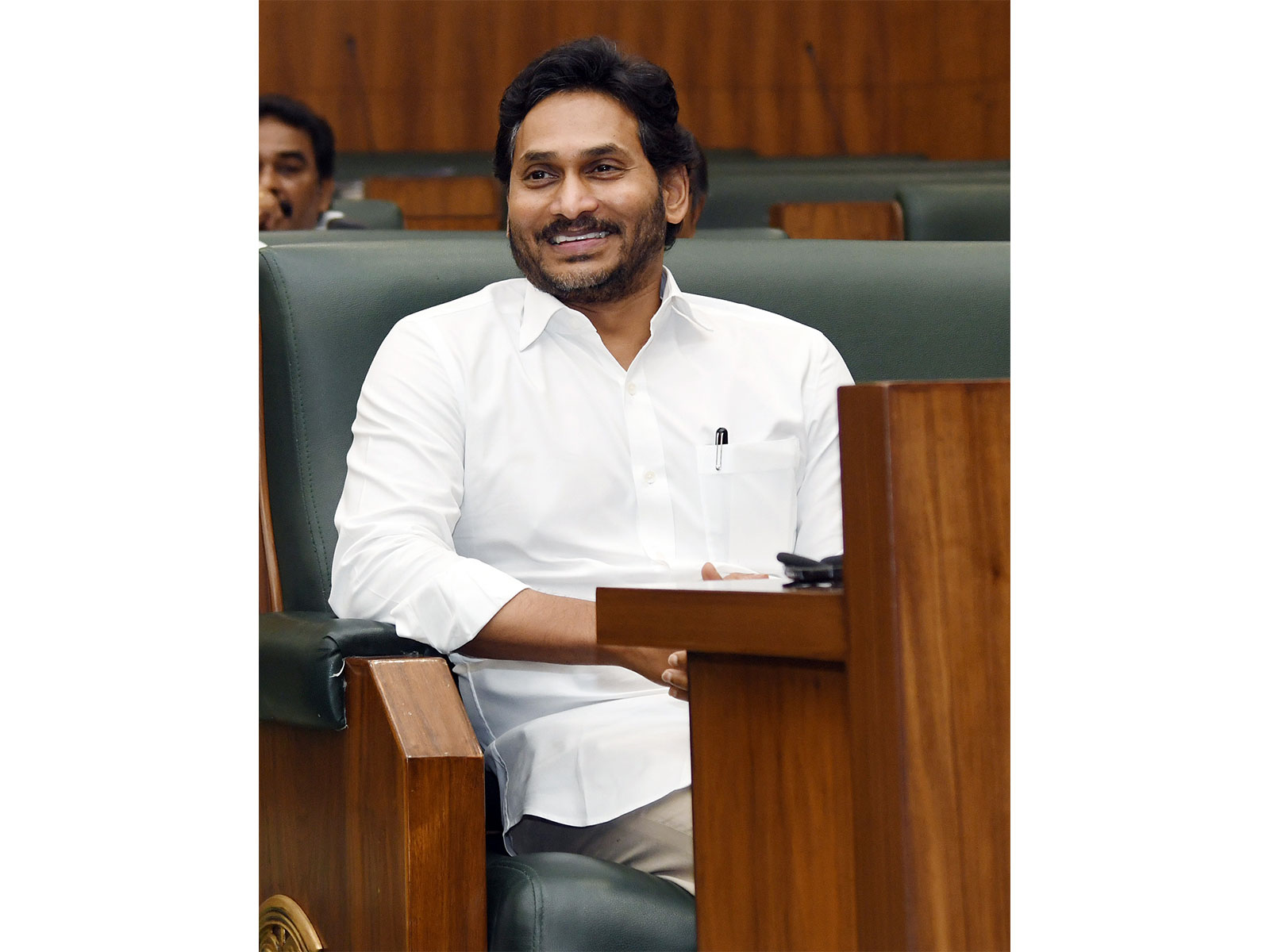 YSRCP chief YS Jagan Mohan Reddy (File Photo/ANI)