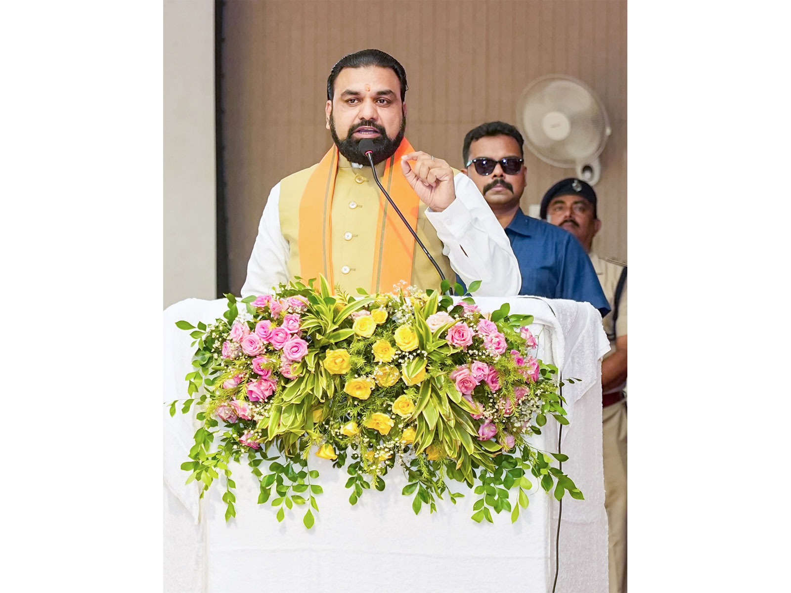Bihar Chief Minister Samrat Choudhary (FilePhoto/ANI)