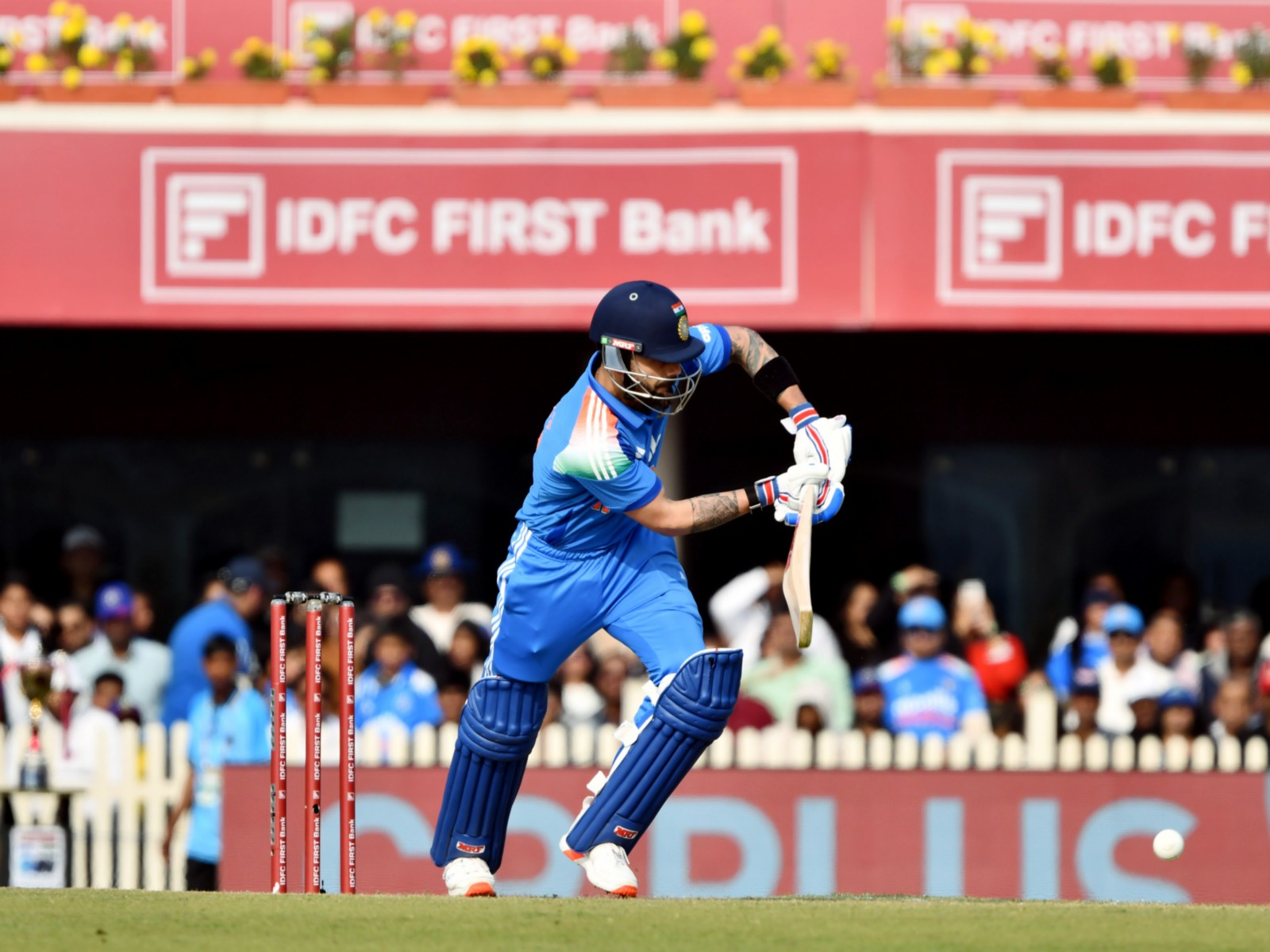 Virat Kohli (Photo/ANI)